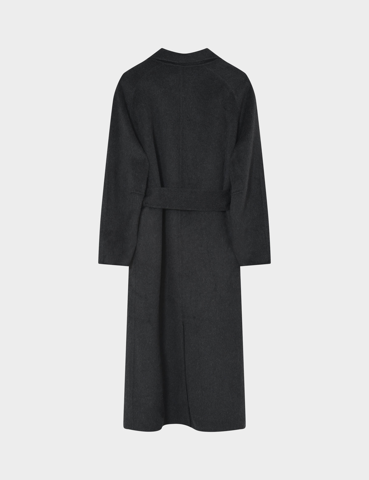 2NDDAY 2NDSloane - Hairy Wool - Coat Coat 190303 Black