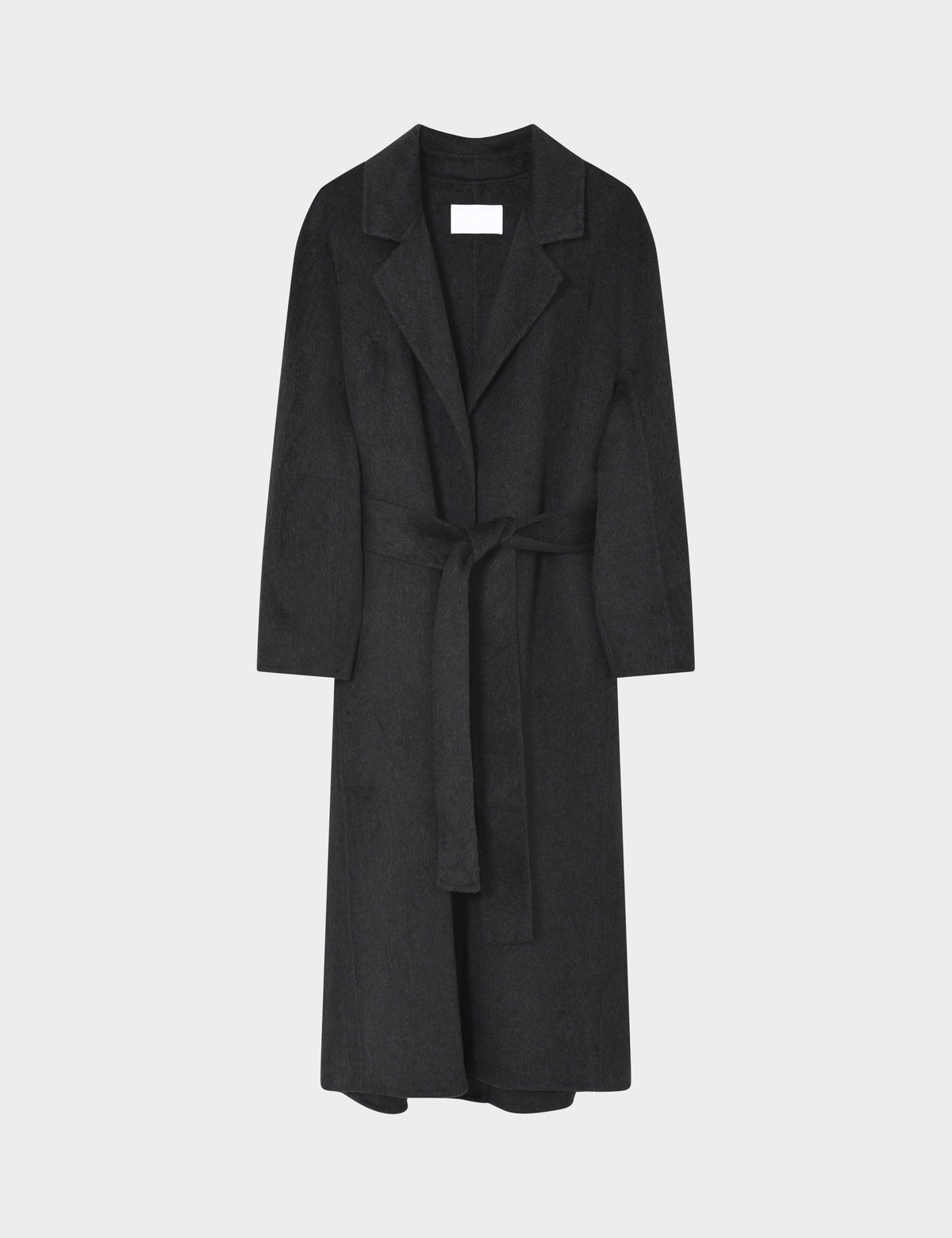 2NDDAY 2NDSloane - Hairy Wool - Coat Coat 190303 Black