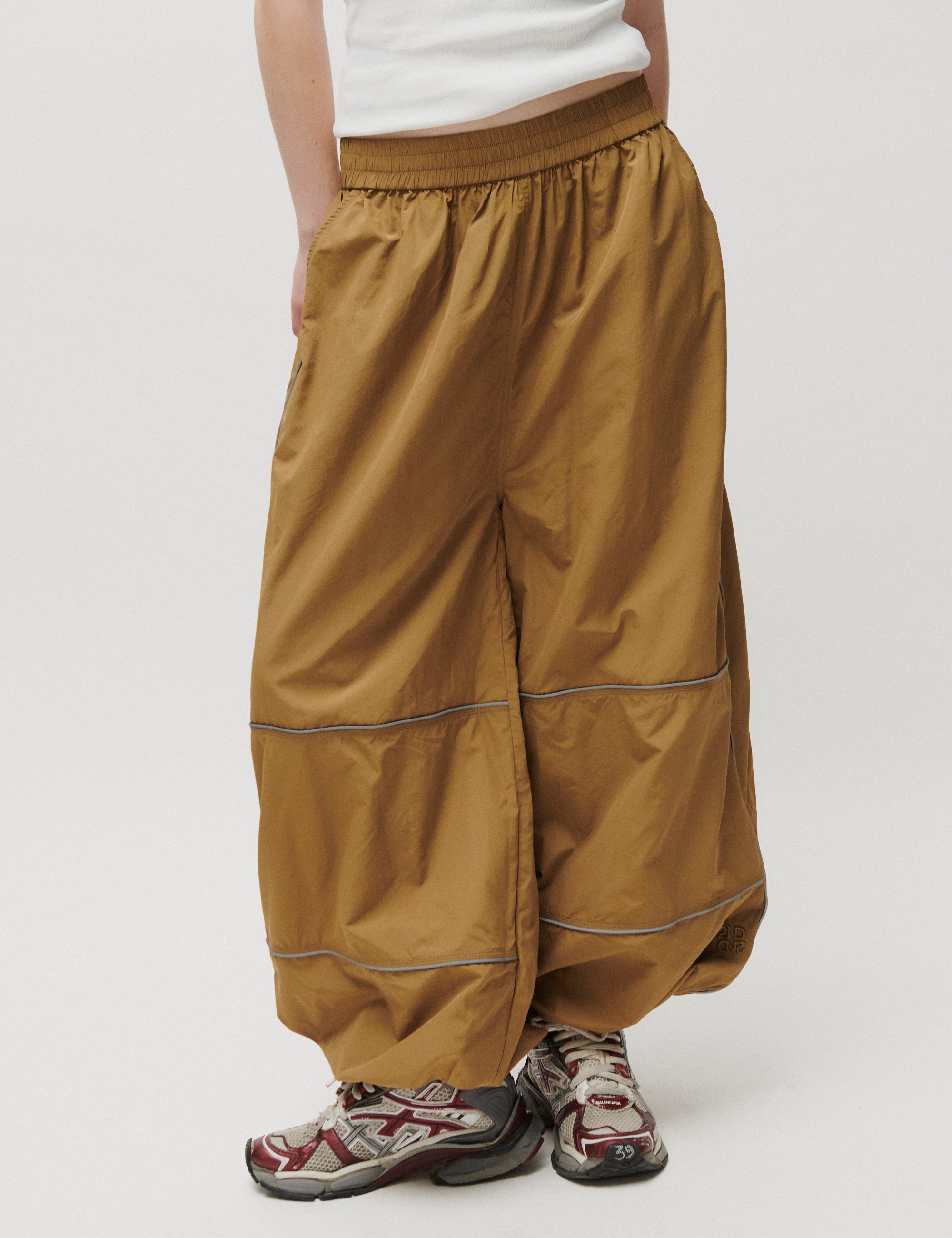 2NDDAY 2ND Caleb - Sporty Spice - Pants Pants 181022 ERMINE