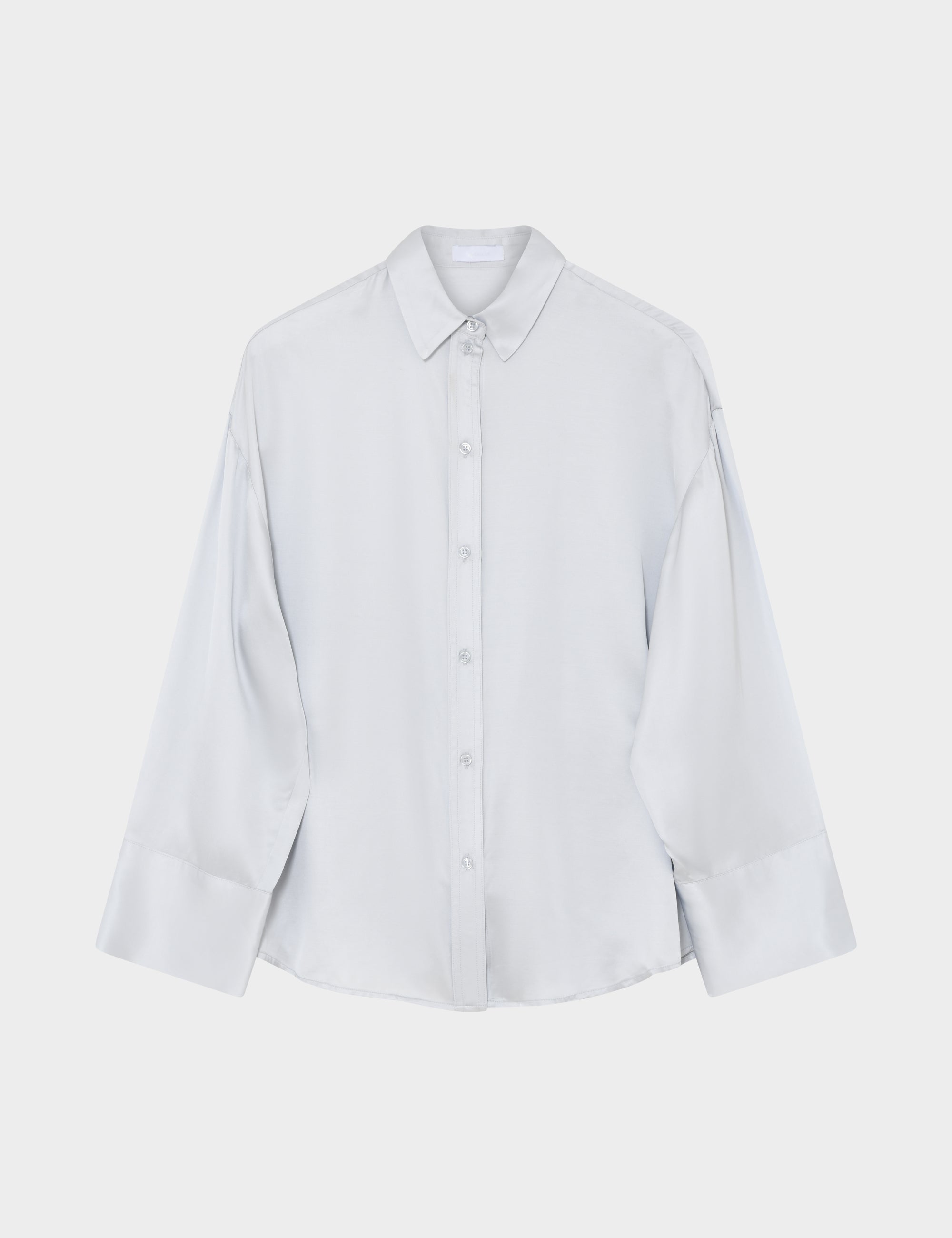 2NDDAY 2ND Clarose - Silky Viscose Shirts & Blouses 134110 Arctic Ice