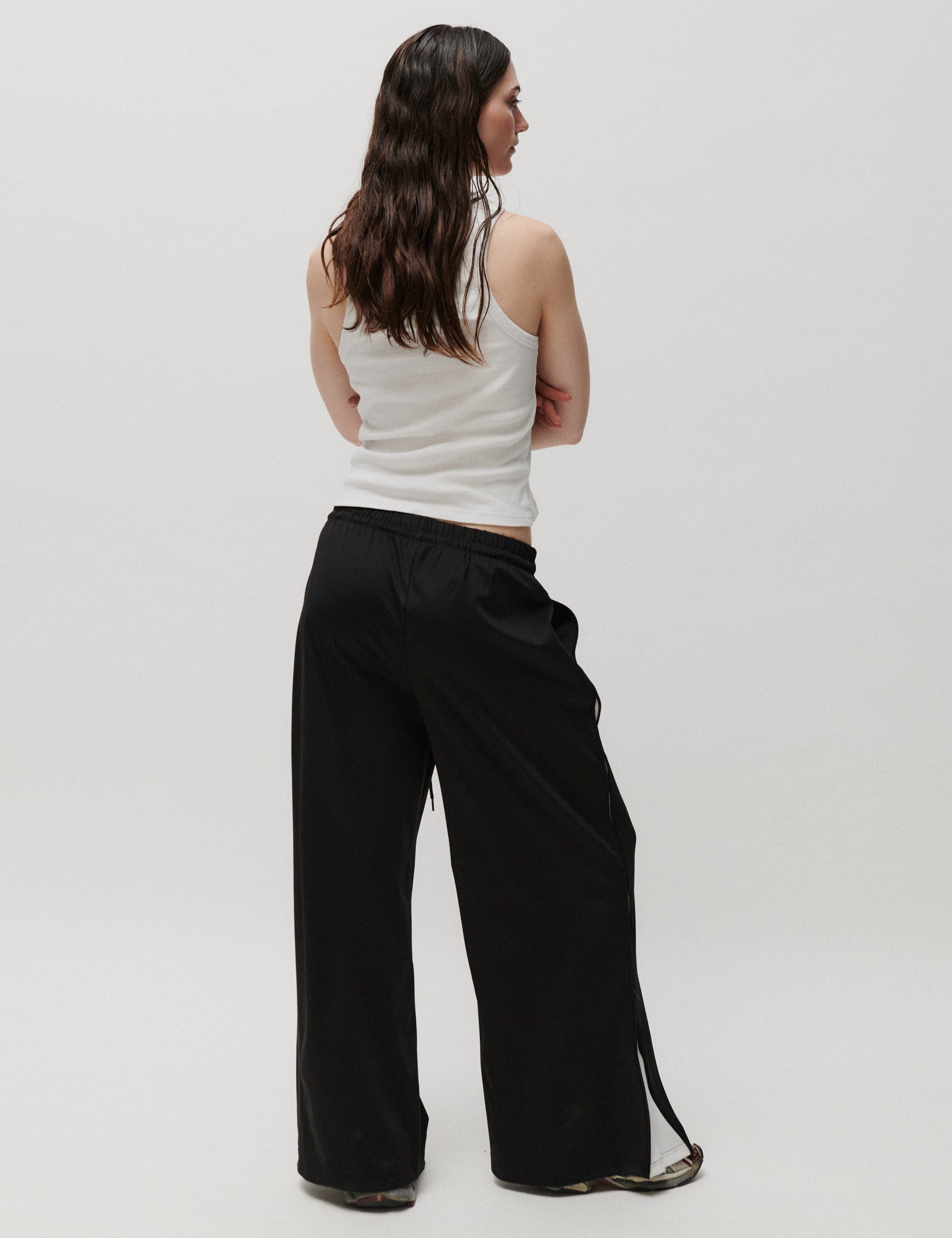 2NDDAY 2ND Deedee - Track Sweat - Pants Pants 190303 Black