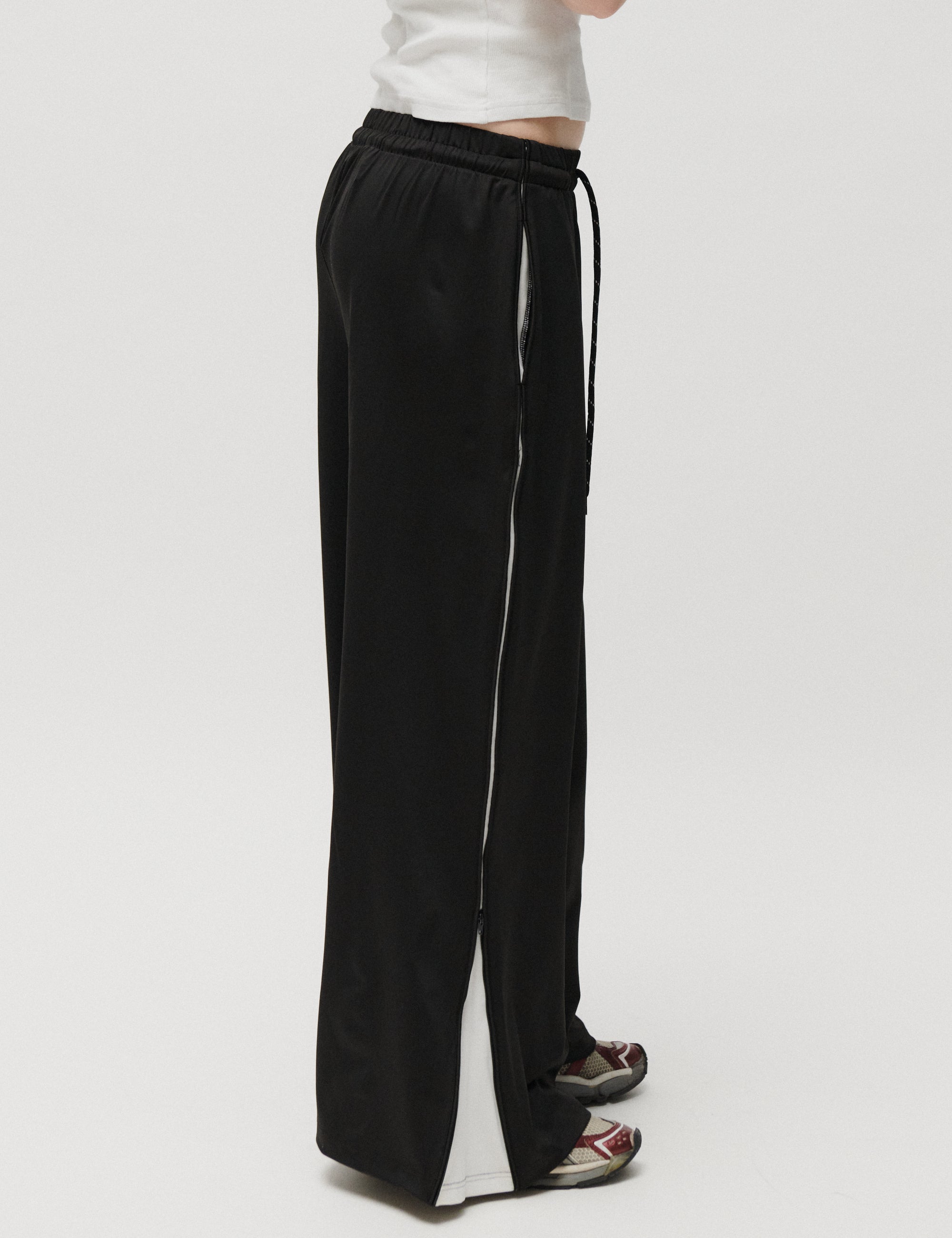 2NDDAY 2ND Deedee - Track Sweat - Pants Pants 190303 Black