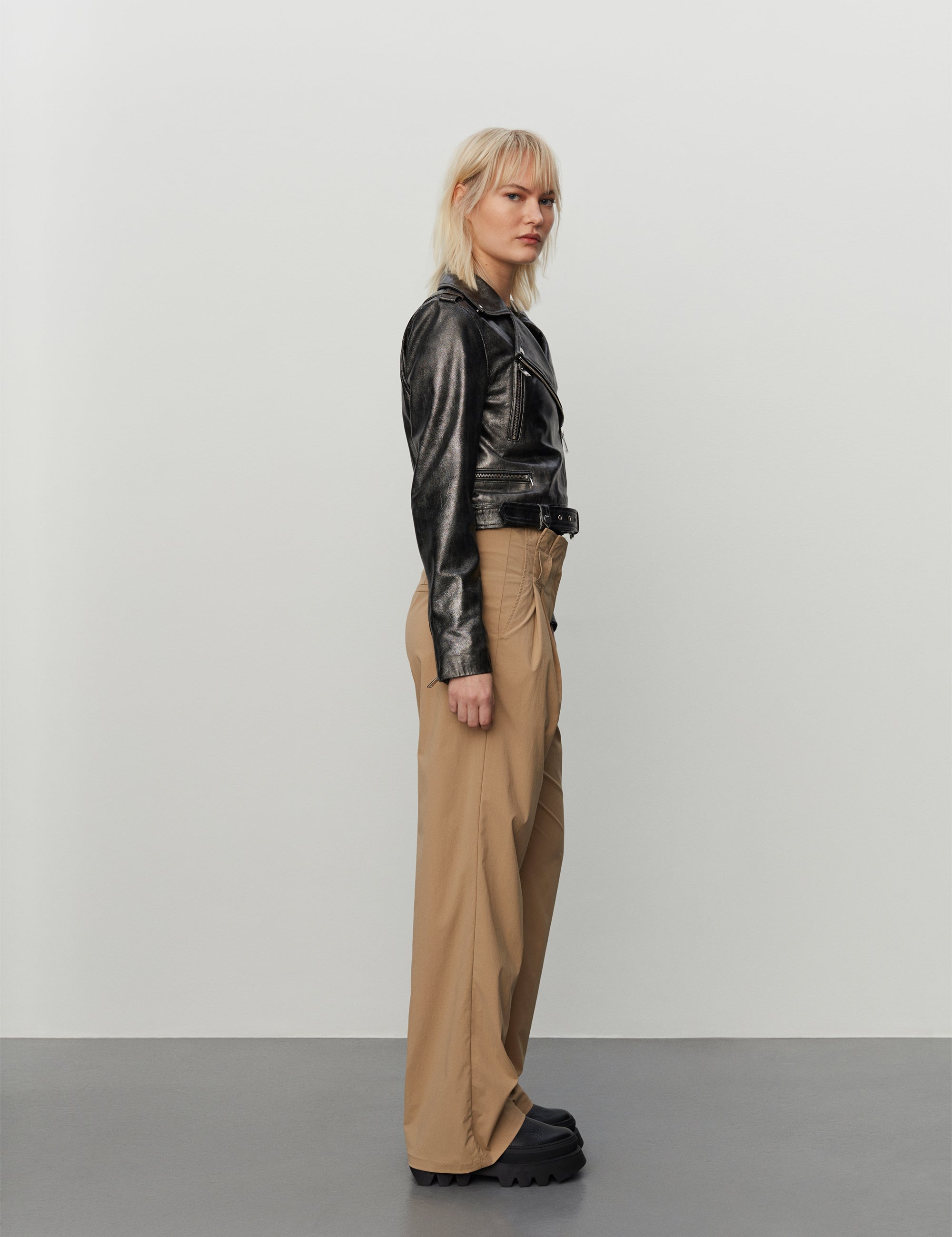 2NDDAY 2ND Eila Jacket 14002 Antique Silver