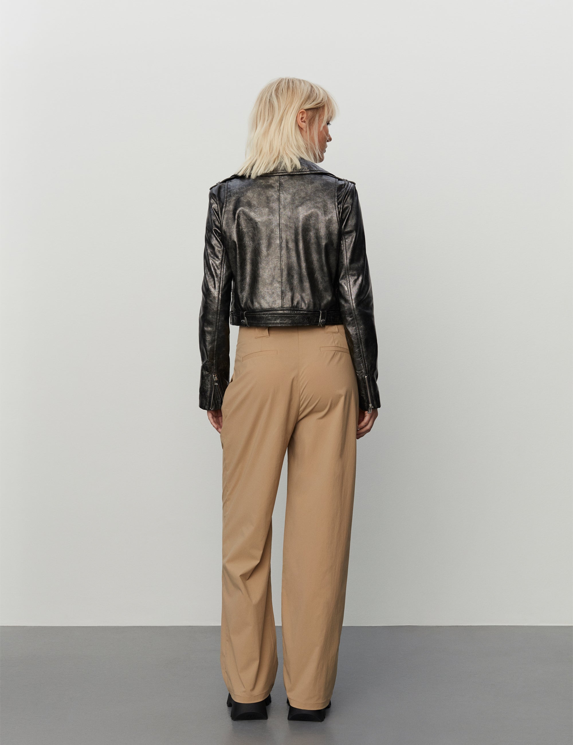 2NDDAY 2ND Eila Jacket 14002 Antique Silver