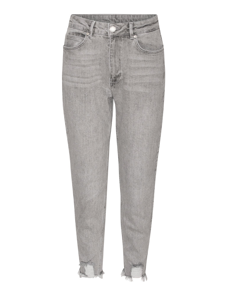 2NDDAY 2ND Farah TT Jeans D035 Light Grey Denim