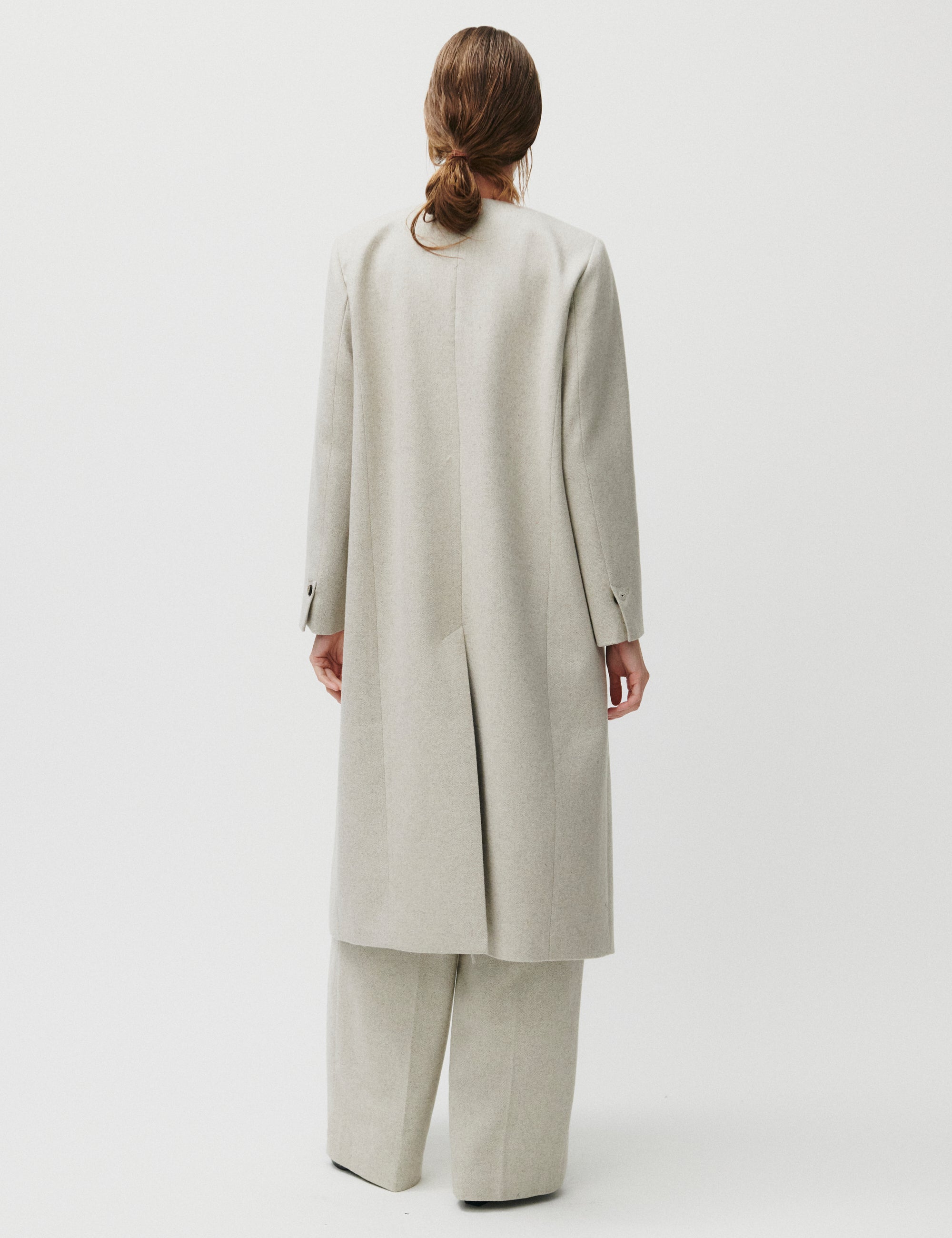 2NDDAY 2ND Harmony - Herringbone suiting Jackets 161305 String