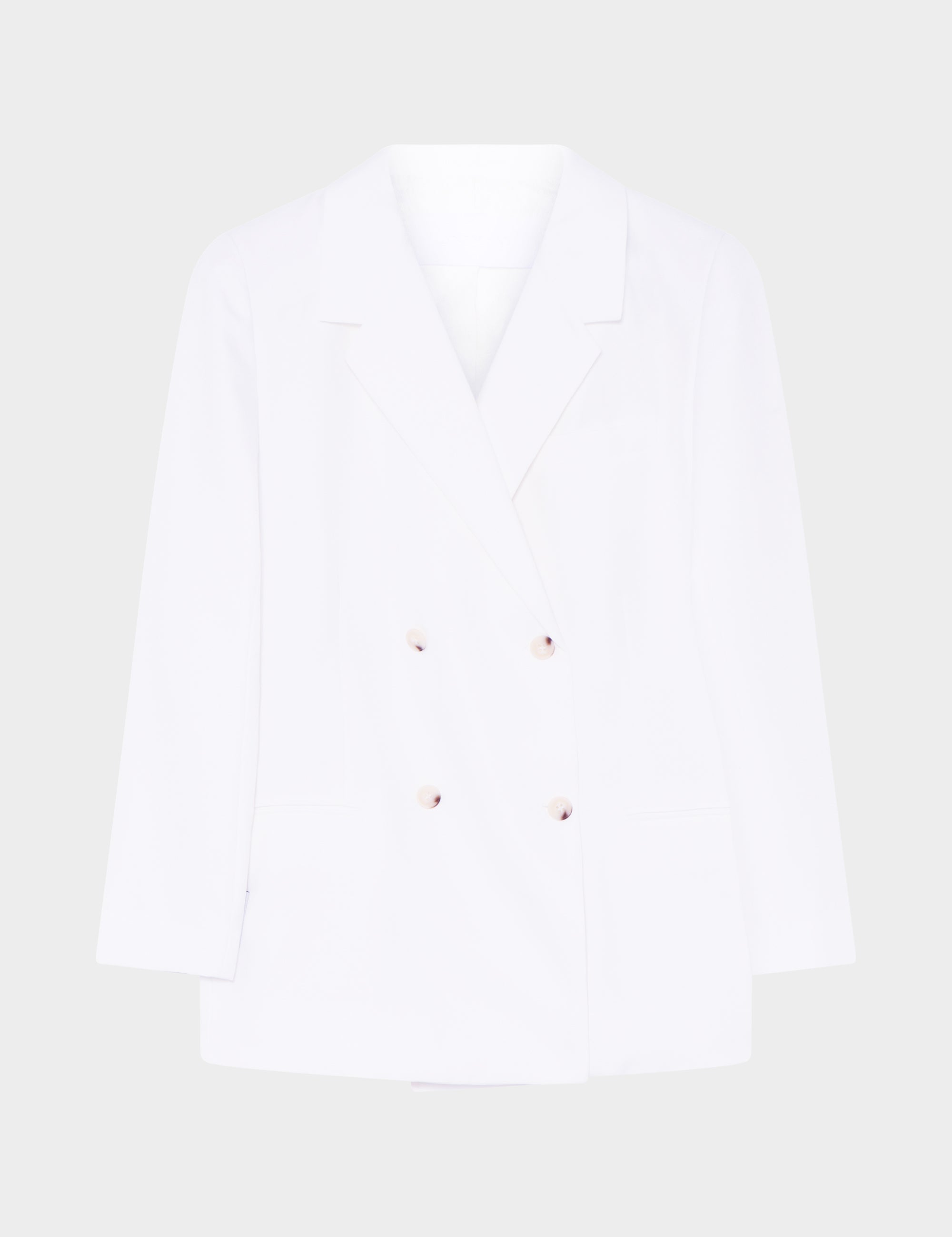 2NDDAY 2ND Herman - fine Tailoring Blazer 114001 Brilliant White