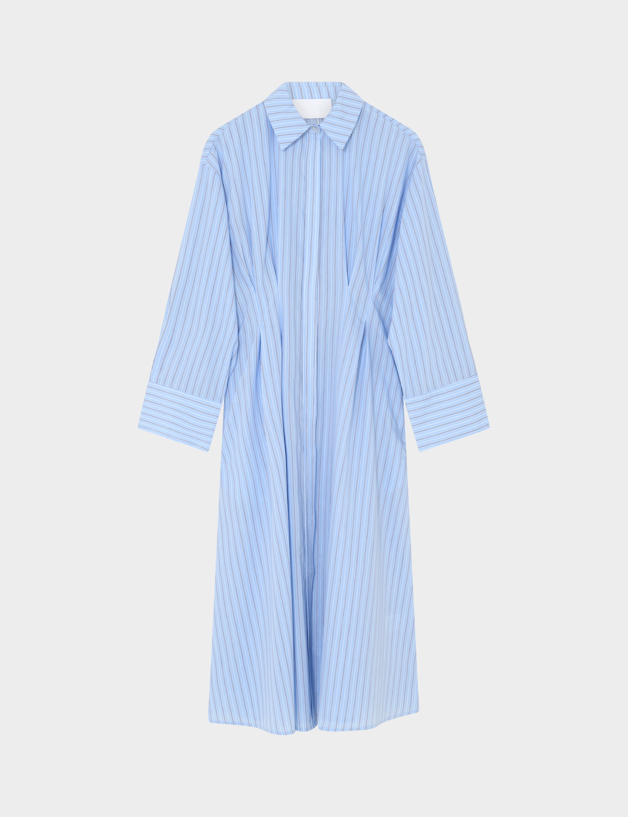 2NDDAY 2ND Jamies - Fall Shirting - Dress Dress 420159 Cash Blue Stripe