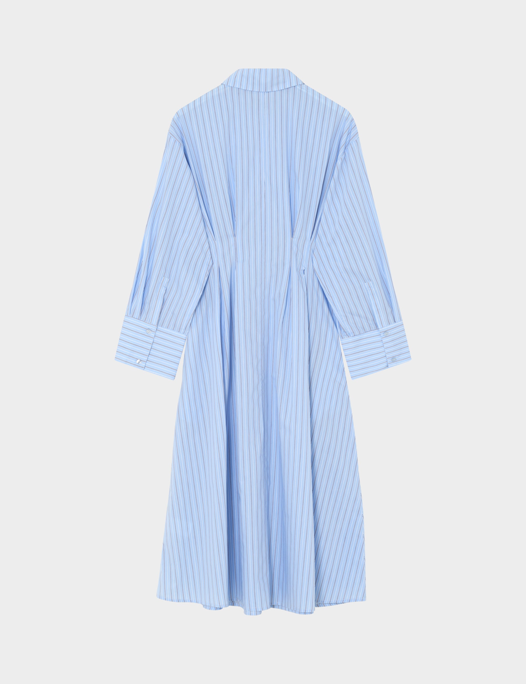 2NDDAY 2ND Jamies - Fall Shirting - Dress Dress 420159 Cash Blue Stripe