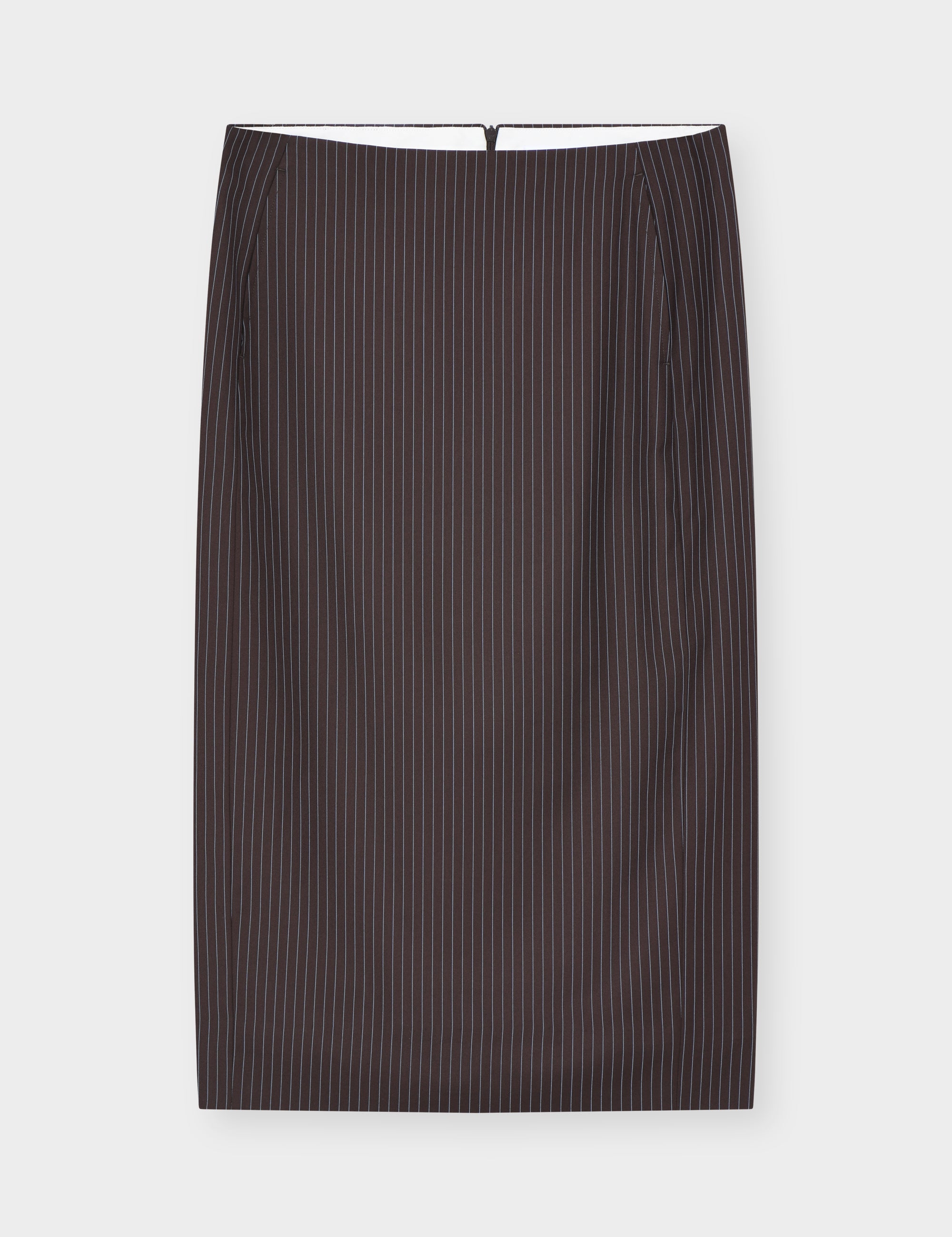 2NDDAY 2ND Jaya - Pinstripe Skirt 191016 JAVA