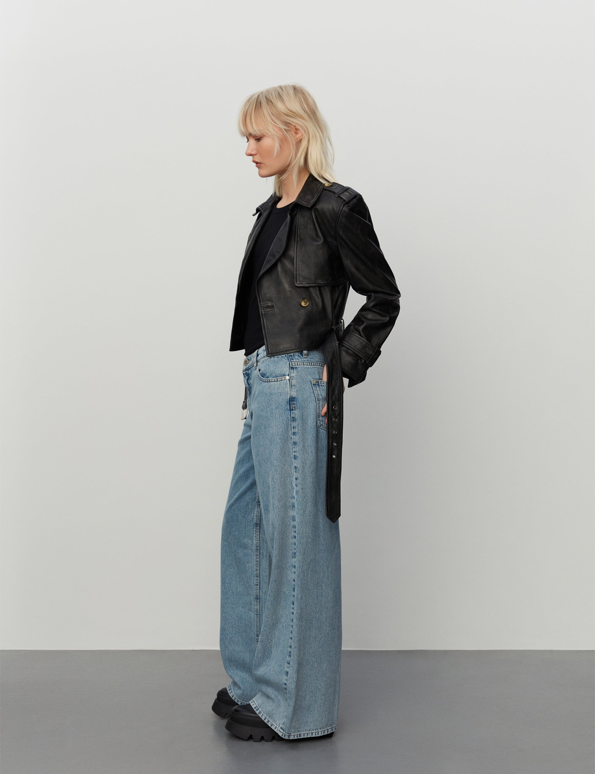 2NDDAY 2ND Kendal Jacket 11002 Unblack