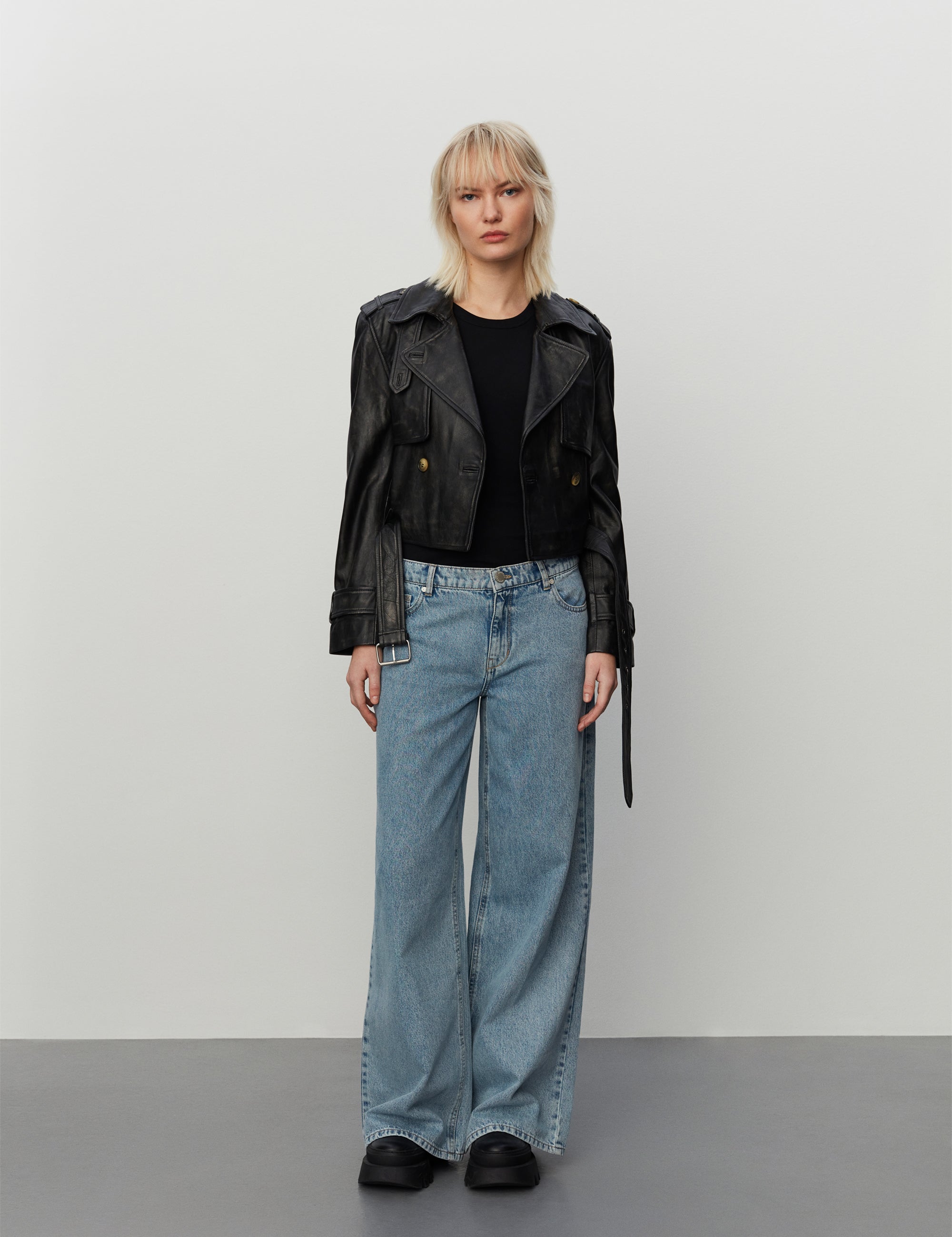 2NDDAY 2ND Kendal Jacket 11002 Unblack