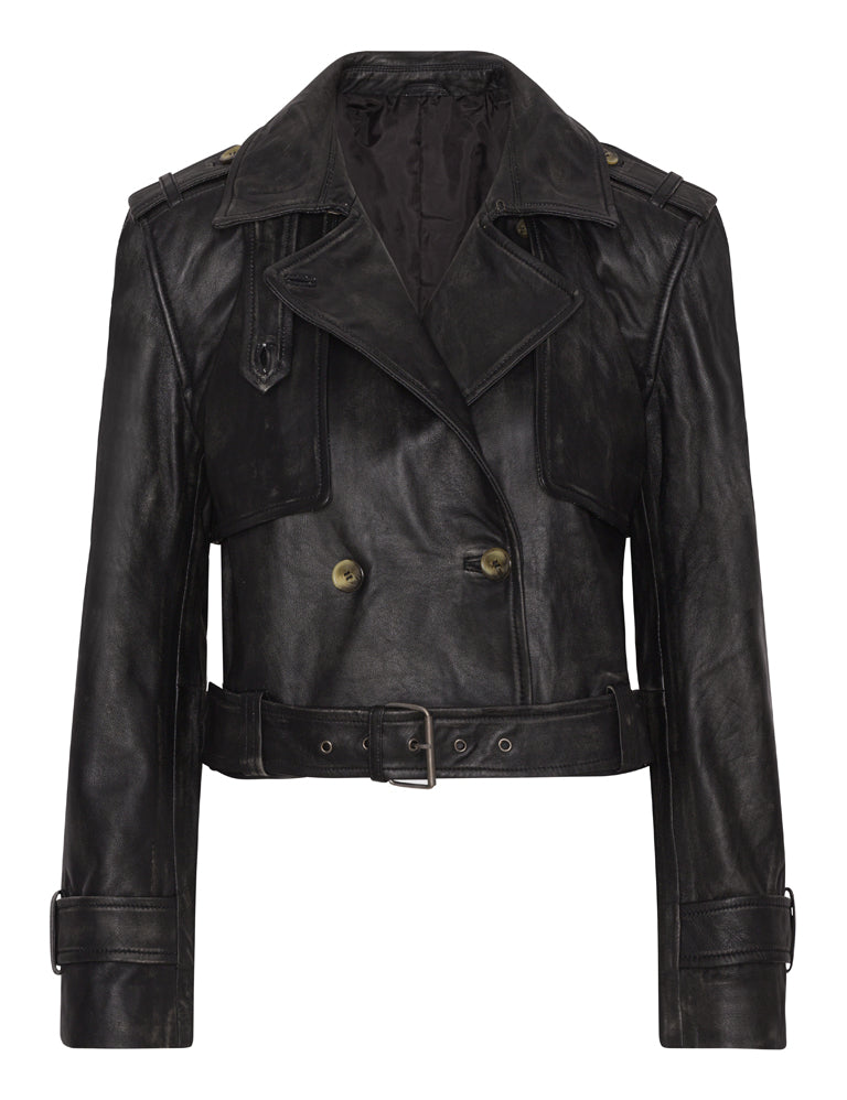 2NDDAY 2ND Kendal Jacket 11002 Unblack