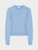 2ND Lance - Soft Wool Blend - Powder Blue