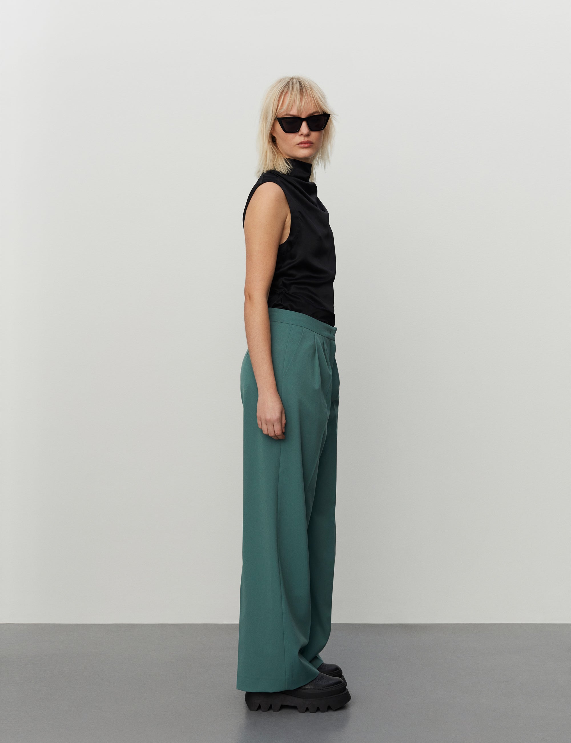 2NDDAY 2ND Mille Pants 185410 Silver Pine