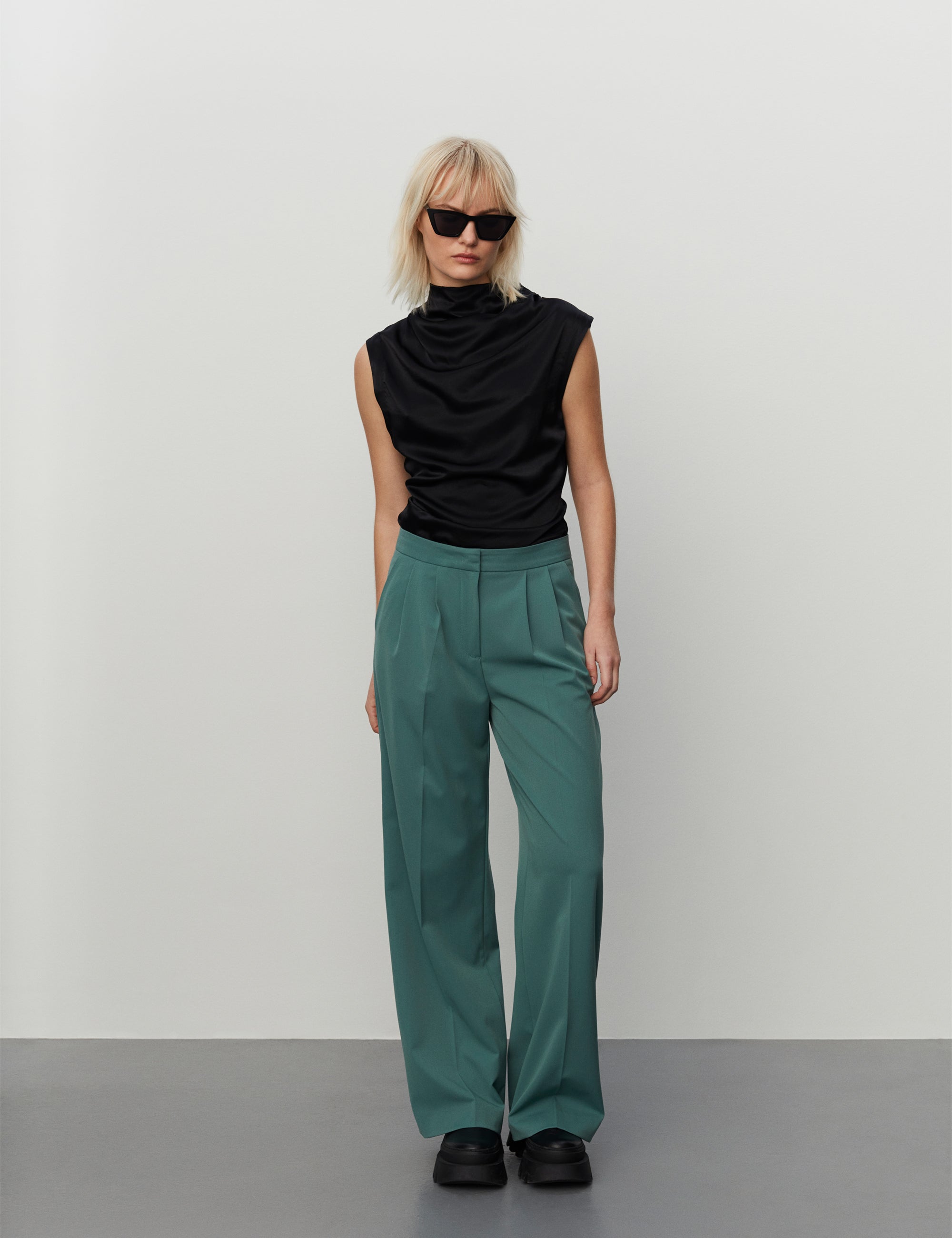 2NDDAY 2ND Mille Pants 185410 Silver Pine