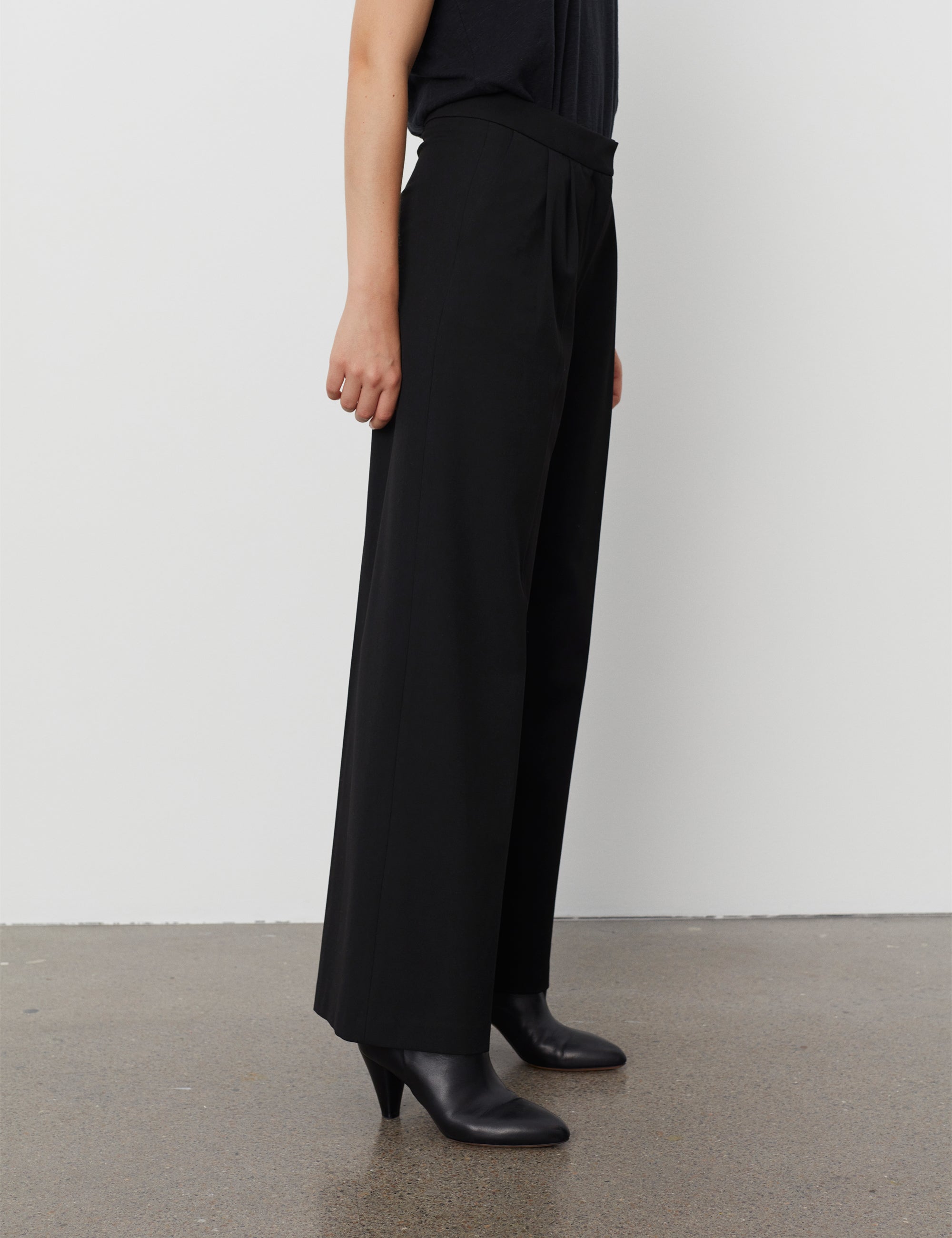 2NDDAY 2ND Mille Pants 194008 Meteorite (Black)