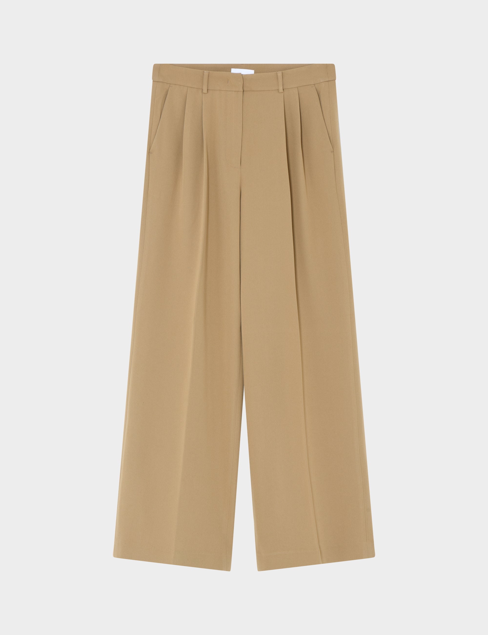 2NDDAY 2ND Mille - Daily Sleek Pants 171022 Kelp