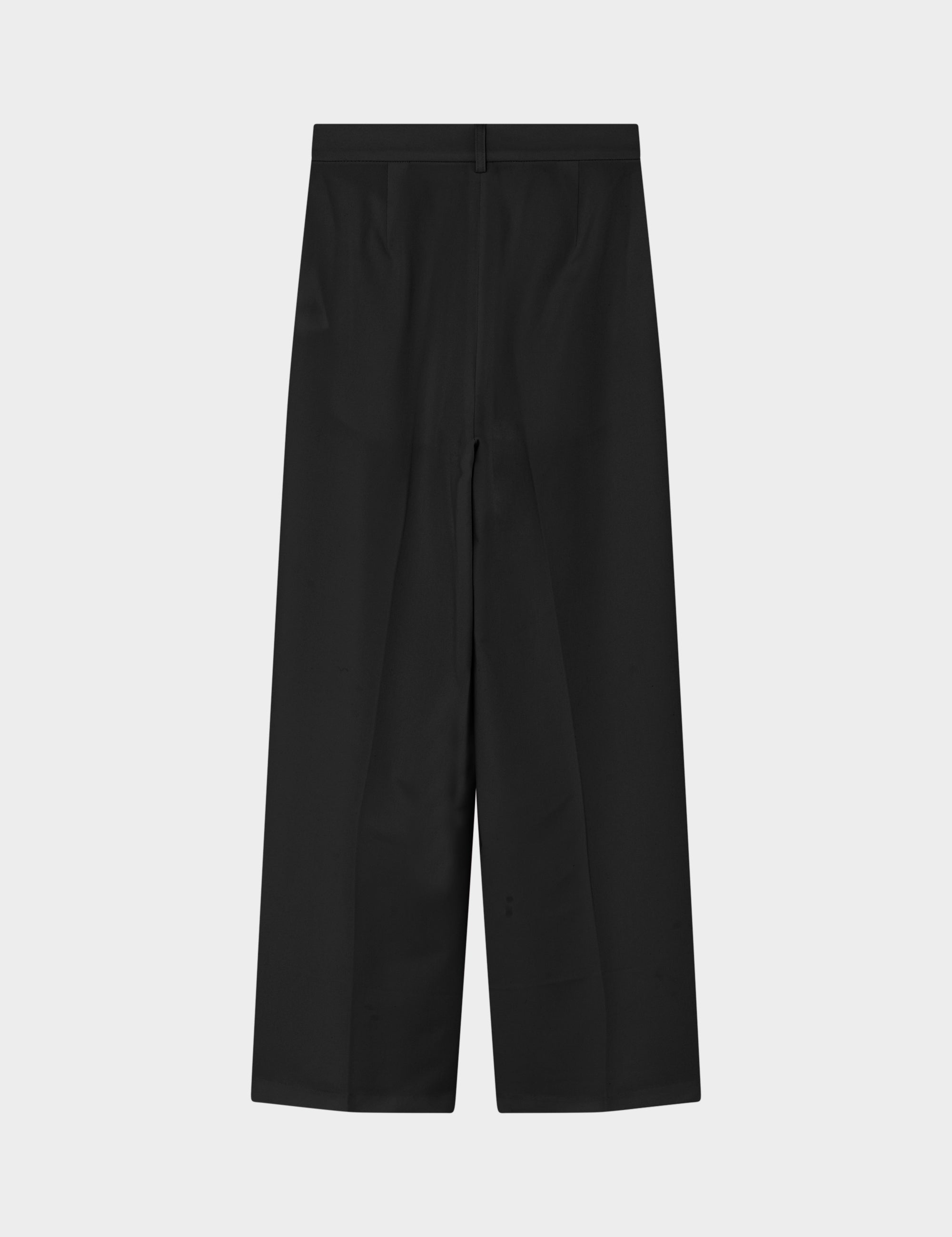 2NDDAY 2ND Mille - Daily Sleek Pants 190303 BLACK