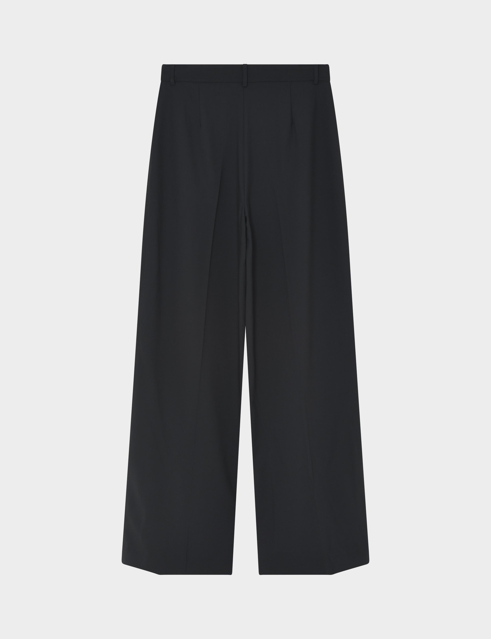2NDDAY 2ND Mille - Melange Suiting - Pants Pants 190303 Black
