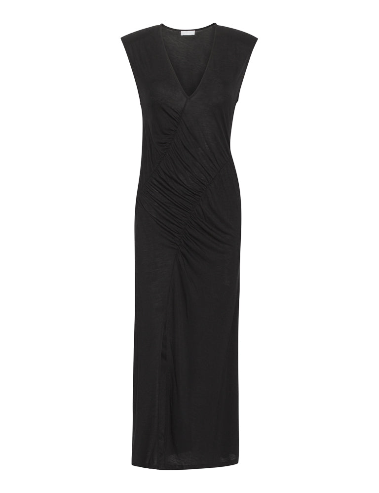 2NDDAY 2ND Minna TT Dress 194008 Meteorite (Black)