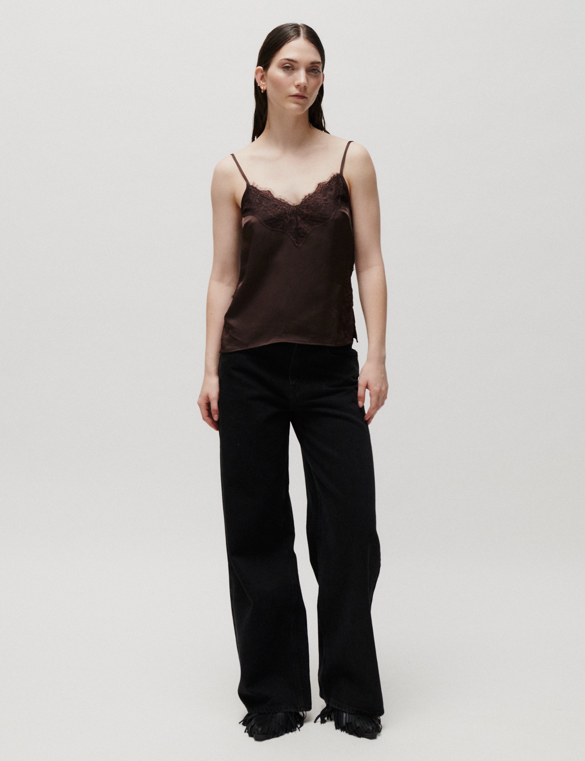 2NDDAY 2ND Oyan - Boho Lace - Top Top 191016 JAVA