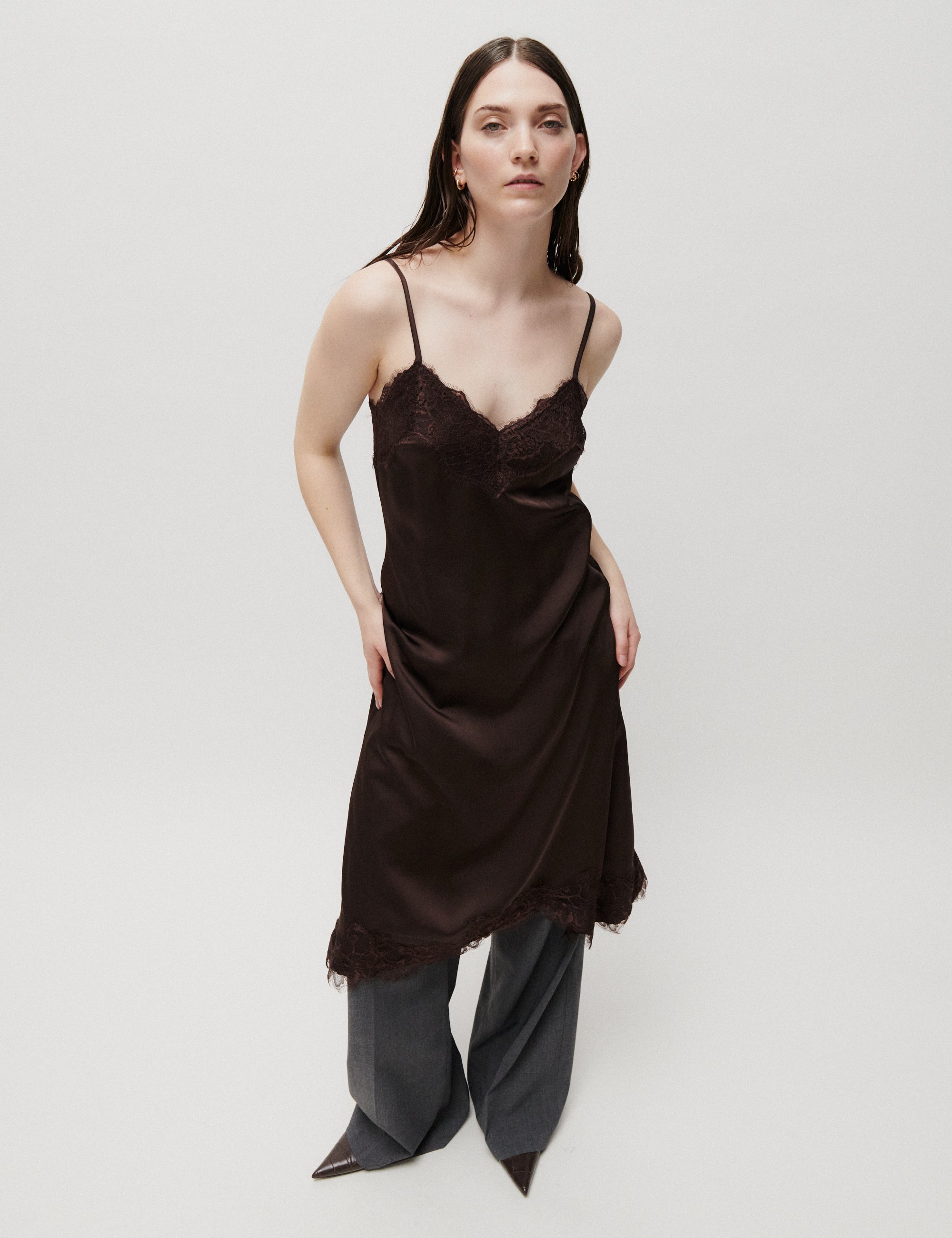 2NDDAY 2ND Oyanna - Boho lace - Dress Dress 191016 JAVA