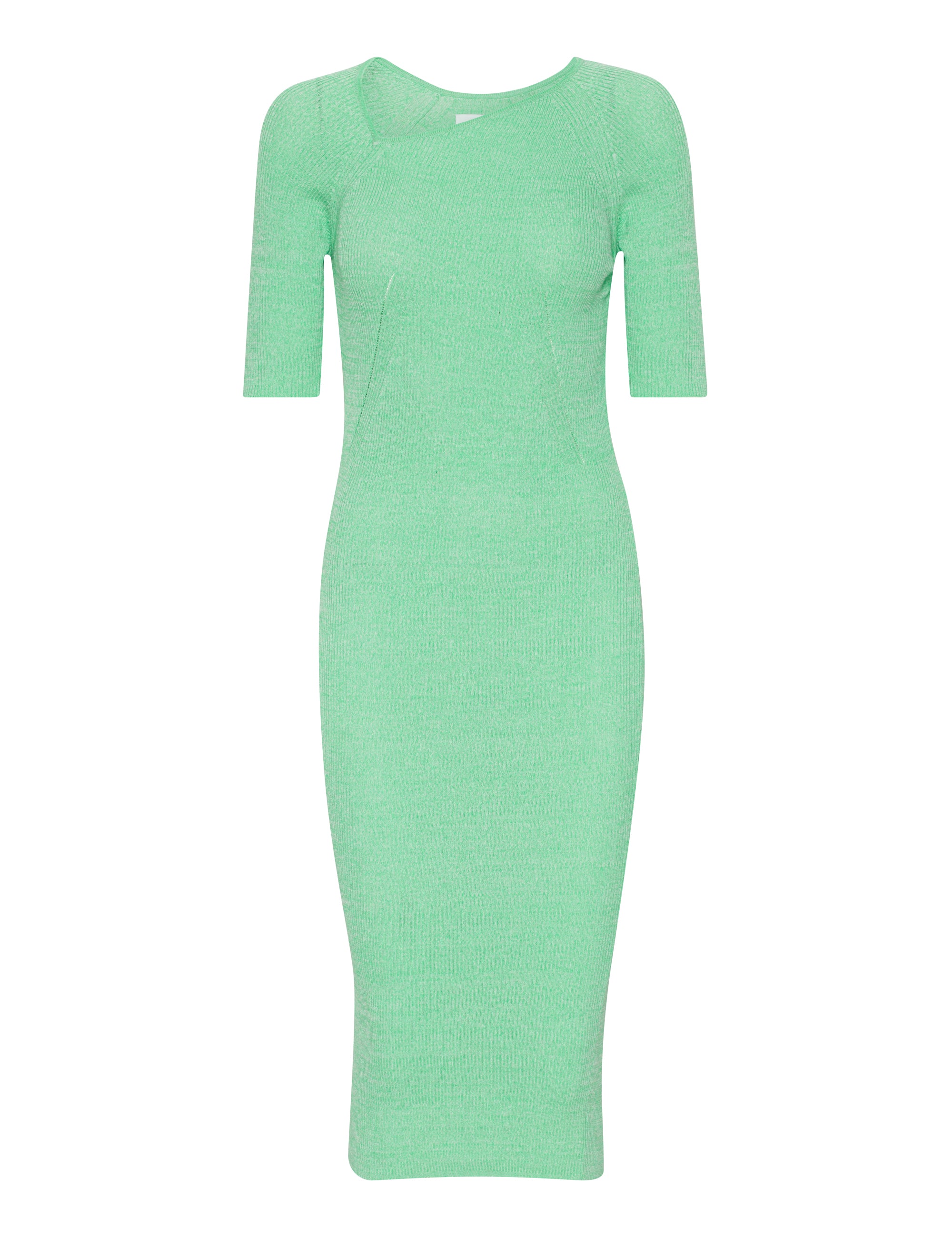 2NDDAY 2ND Rosalie Dress 420078 Ming Green Melange