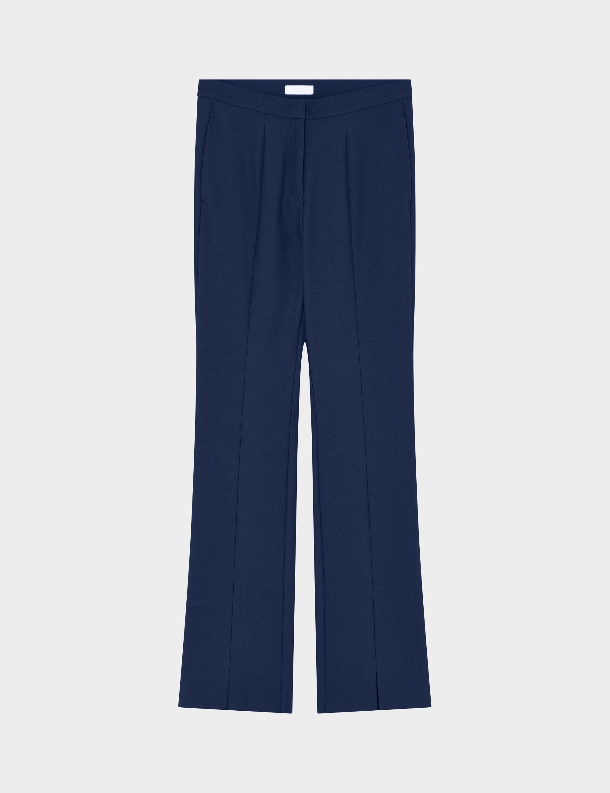 2NDDAY 2ND Sandras - Daily Sleek Pants 193933 Medieval Blue