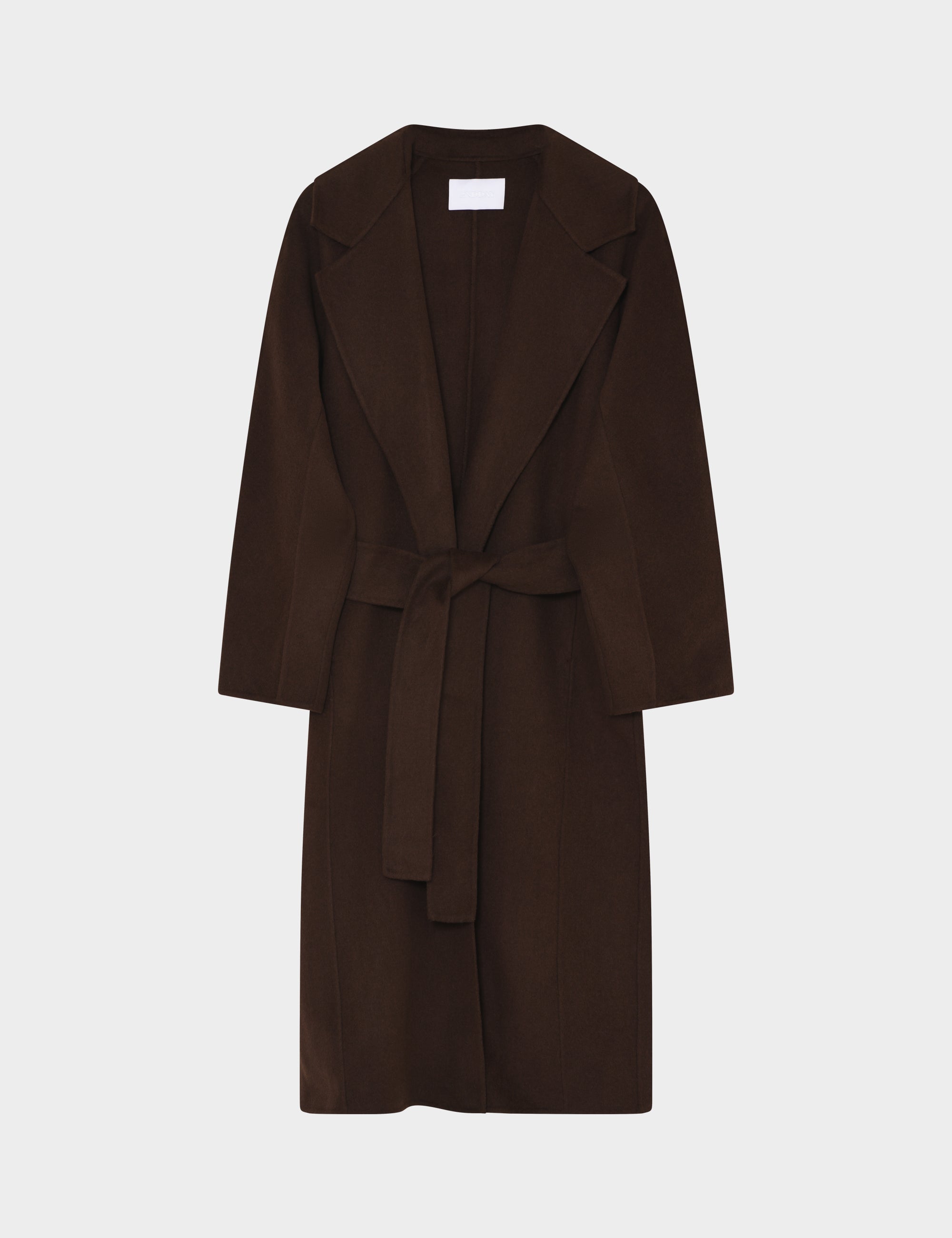 2NDDAY 2ND Sloane - Smooth Wool Coats & Jackets 191016 JAVA