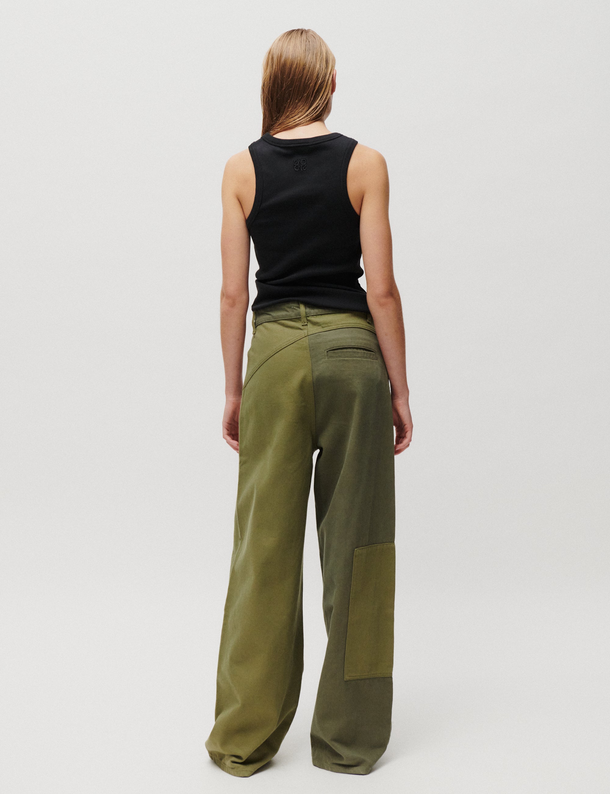 2NDDAY 2ND Tesfa - Twill Denim - Pants Pants 190510 Kalamata