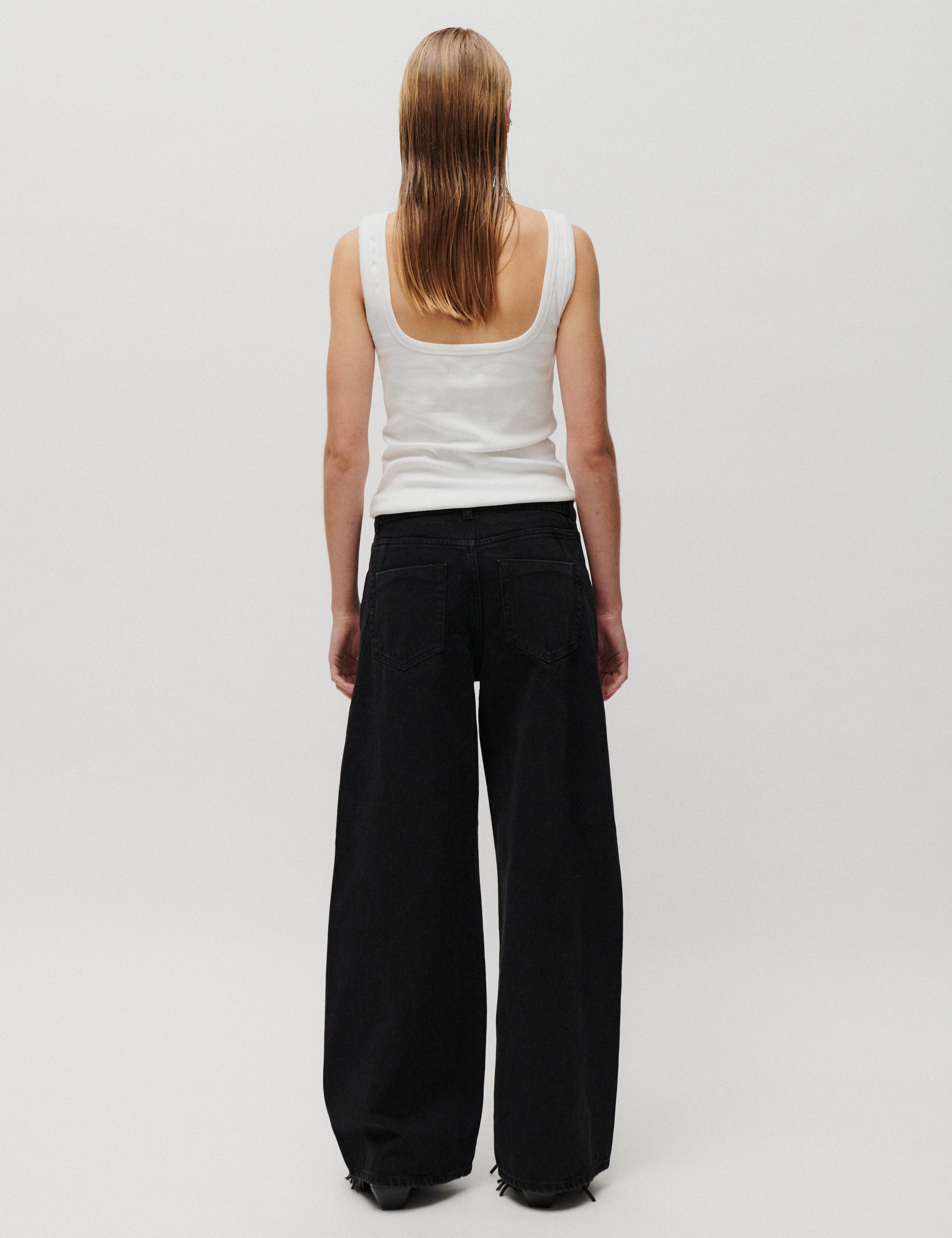 2NDDAY 2ND Tyler - Coated Denim - Jeans Jeans D045 Coated Denim