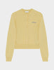 2ND Vinny - Soft Wool Blend - Mellow Yellow