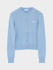 2ND Vinny - Soft Wool Blend - Powder Blue
