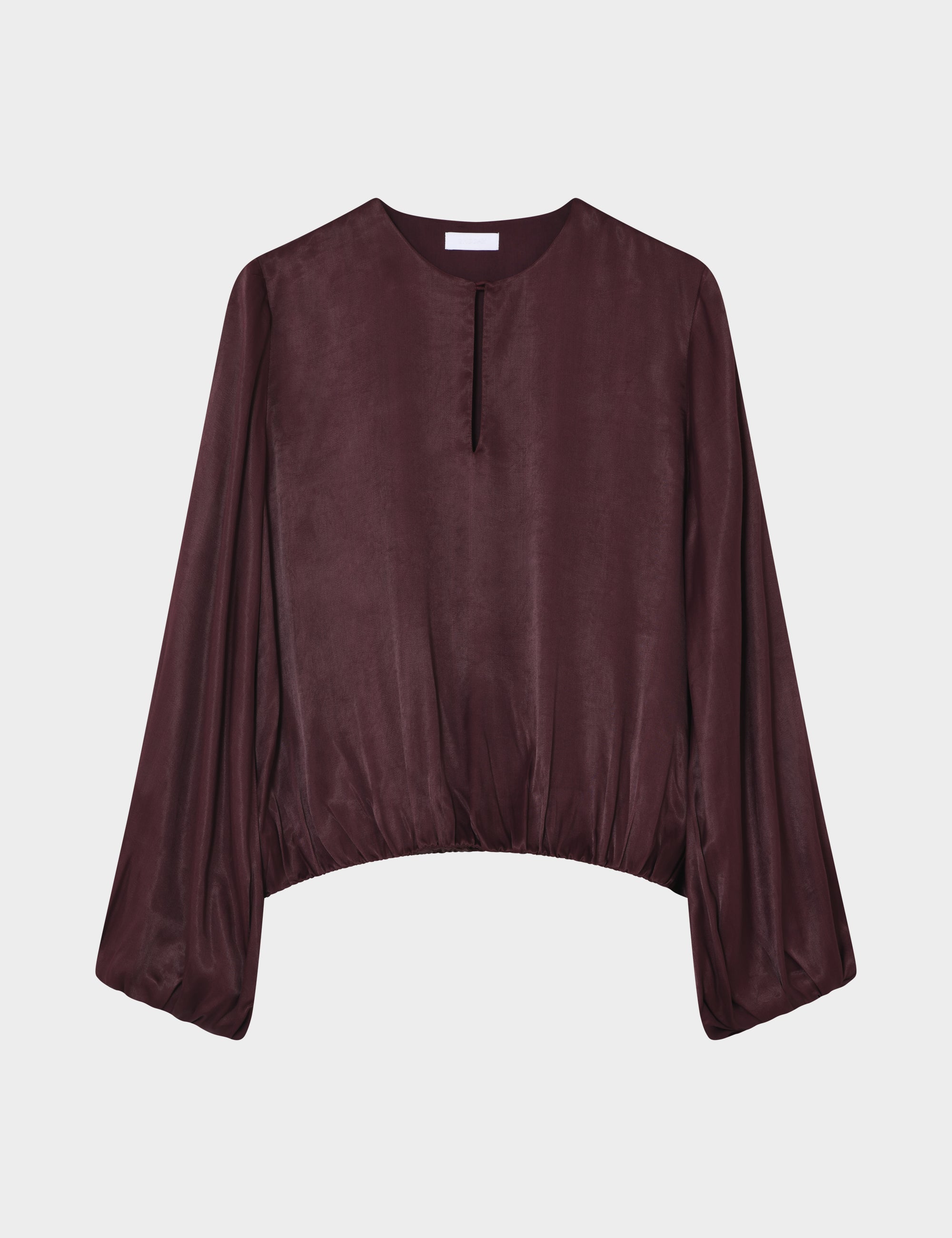 2NDDAY 2ND Willa - Viscose Shirts & Blouses 09016 Catawba Grape