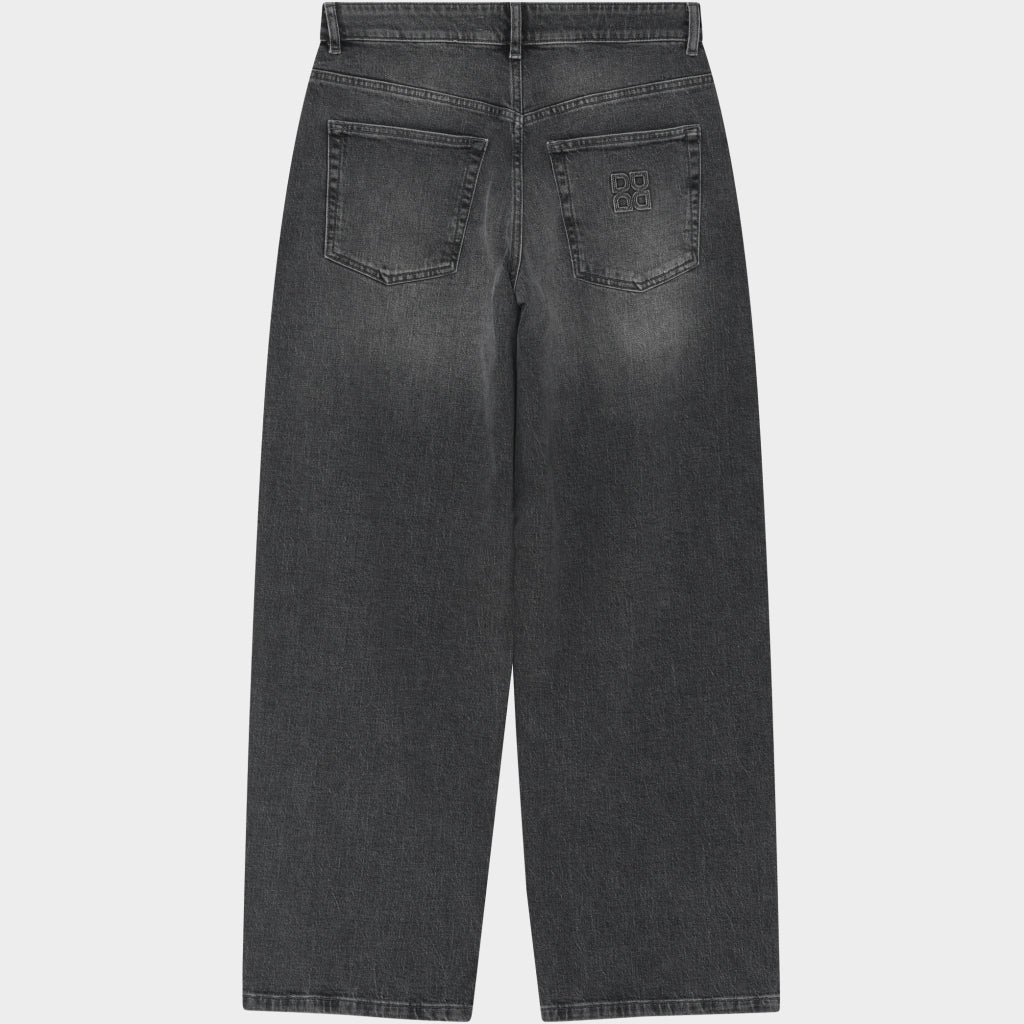 DAY Birger ét Mikkelsen Andi Assymetric - Light Grey Denim - Jeans Jeans 500182 LIGHT GREY