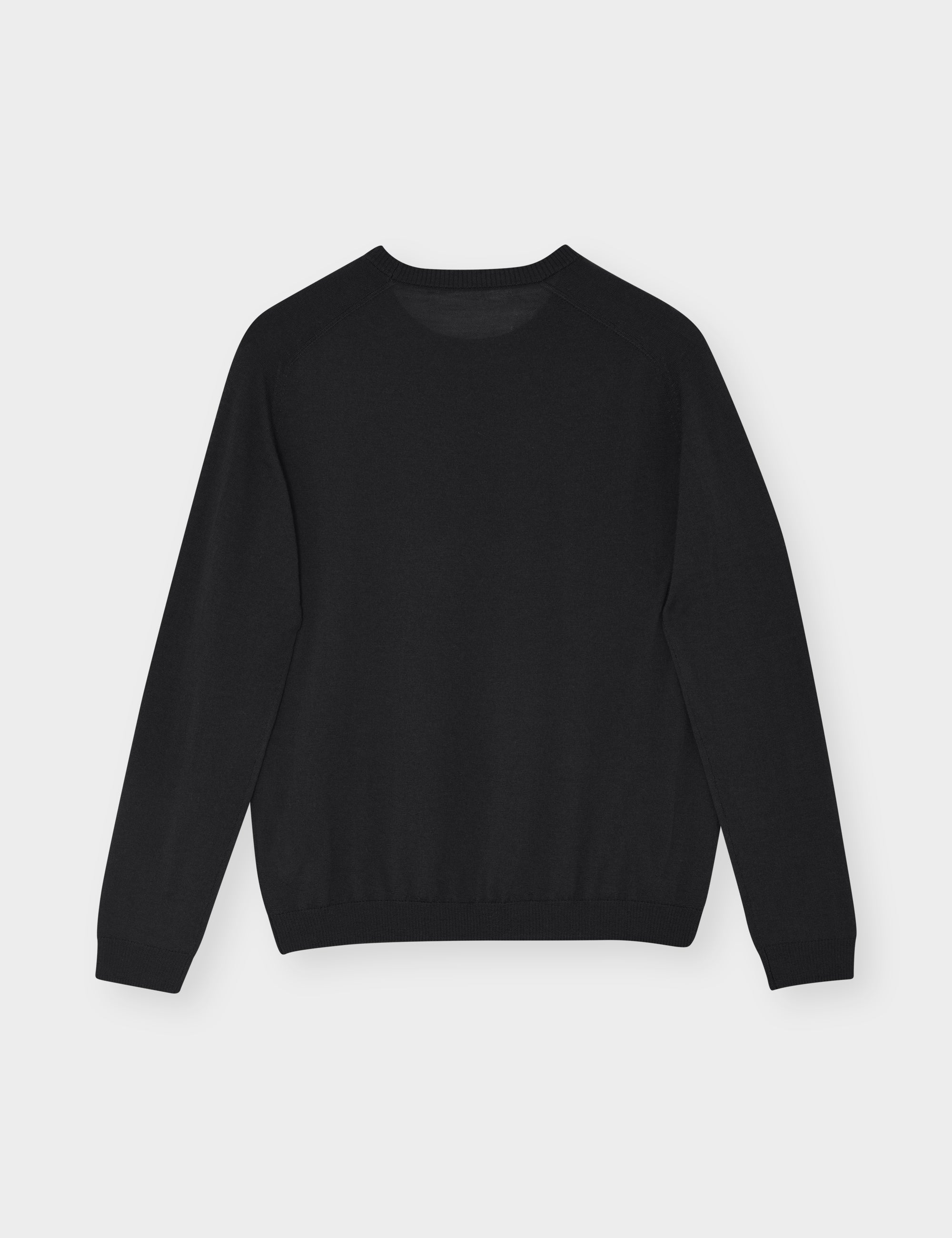 DAY Birger ét Mikkelsen Annabelle king - Daily Elements Pullover 190303 BLACK