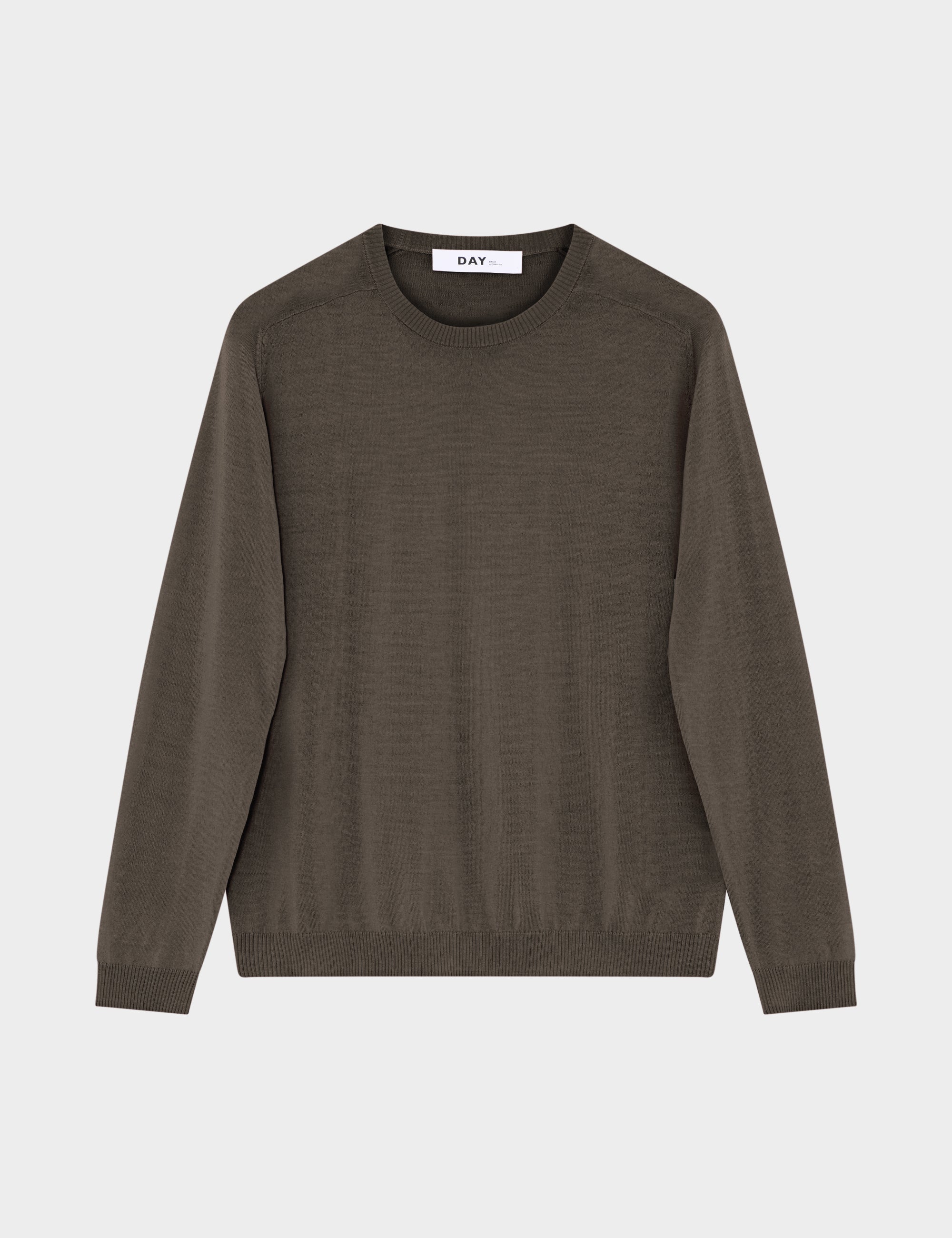 DAY Birger ét Mikkelsen Annabelle king - Daily Elements Pullover 190614 WREN