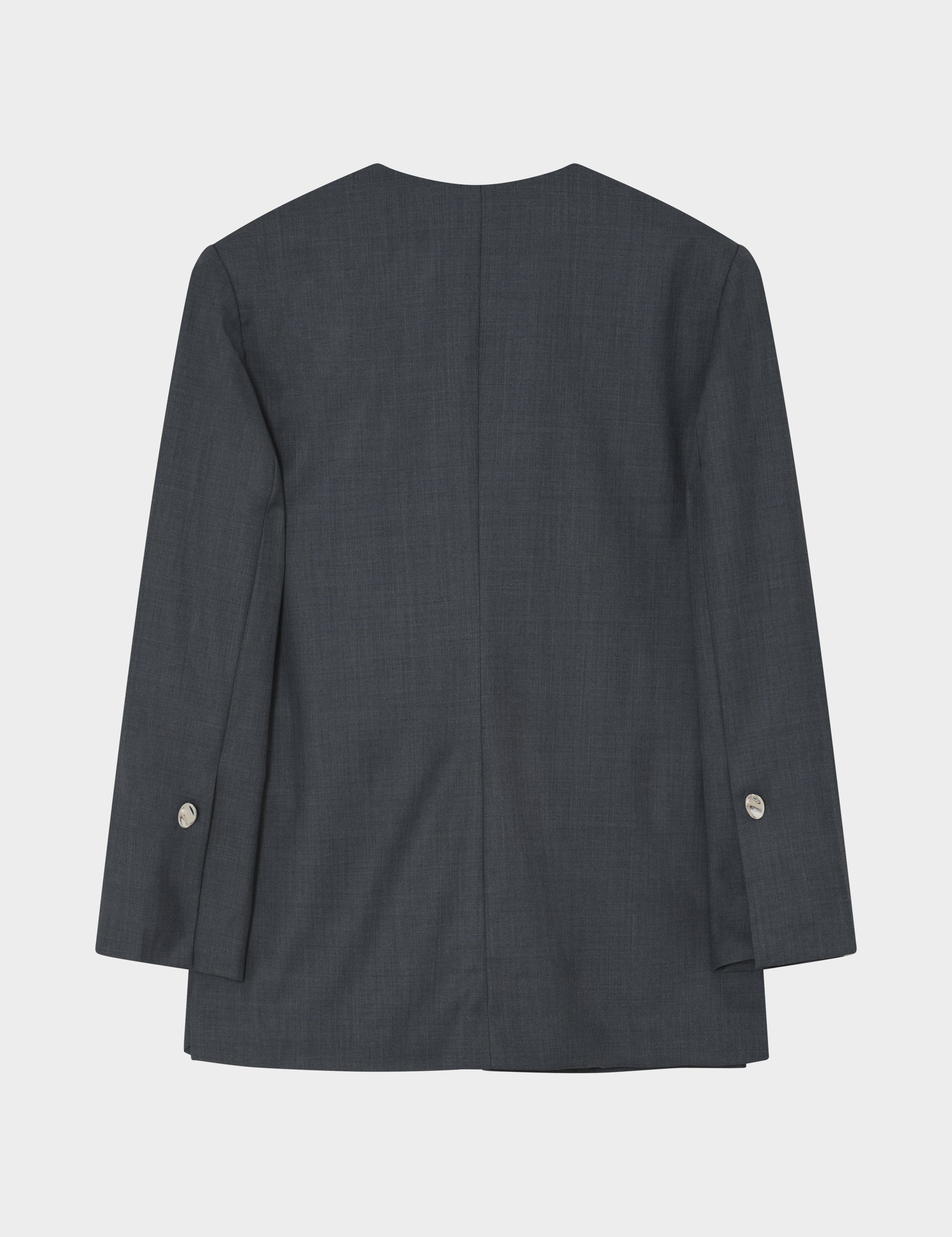 DAY Birger ét Mikkelsen Arvin - Classic Suiting Blazer 194104 EBONY