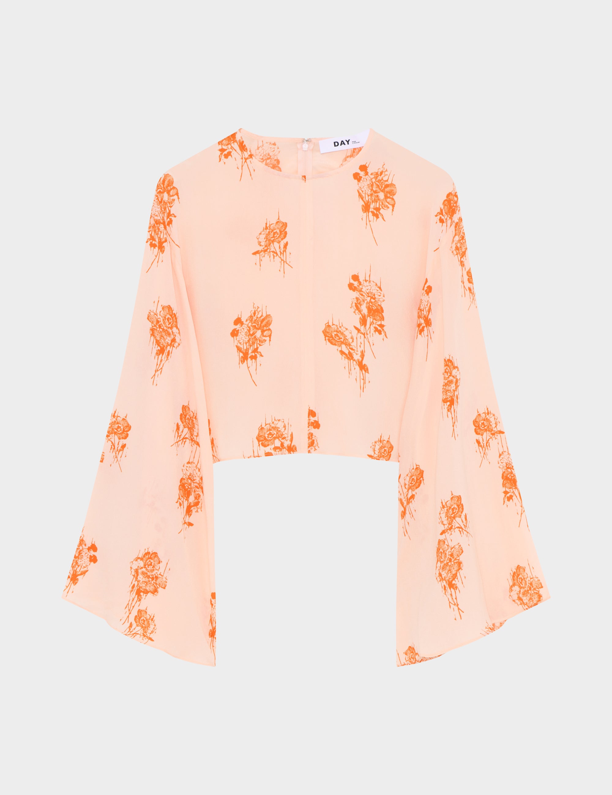 DAY Birger ét Mikkelsen Becky - Falling Flowers Shirts & Blouses 500111 FALLING FLOWERS