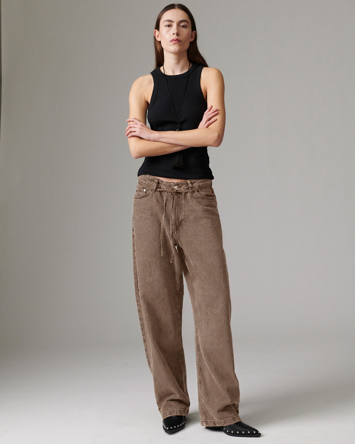 DAY Birger ét Mikkelsen Blaire - Soft White Denim - Jeans Jeans 10083 Ermine