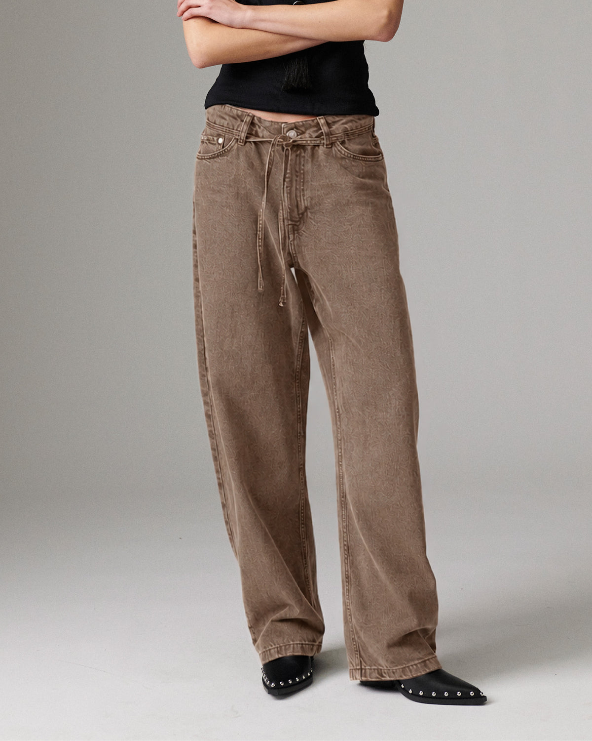 DAY Birger ét Mikkelsen Blaire - Soft White Denim - Jeans Jeans 10083 Ermine