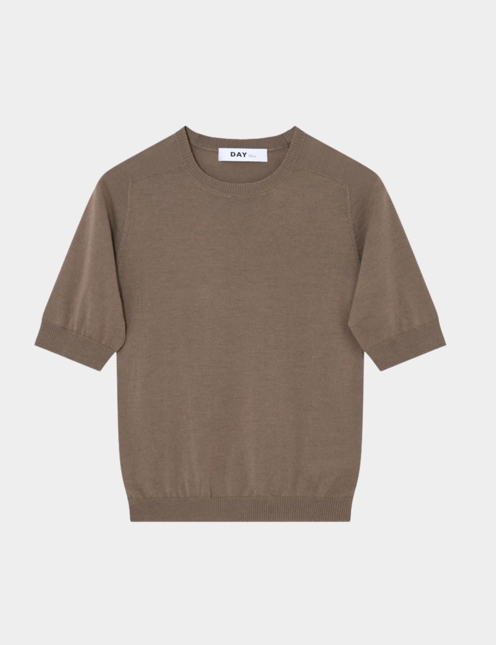DAY Birger ét Mikkelsen Carolina - Daily Elements - Pullover Pullover 10056 Camel
