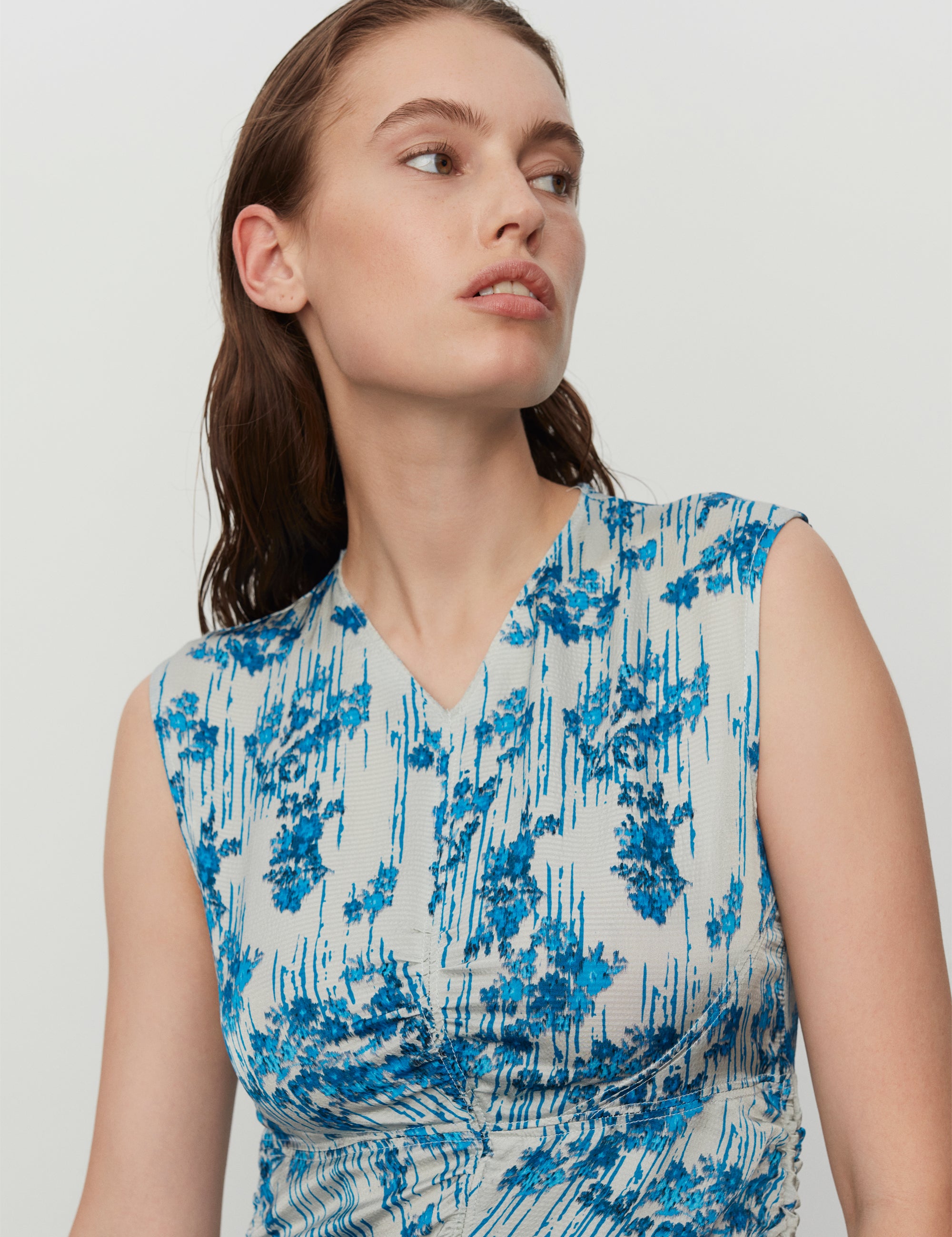 DAY Birger ét Mikkelsen Costa - Floral Elements Dress 500065 FLORAL ELEMENTS