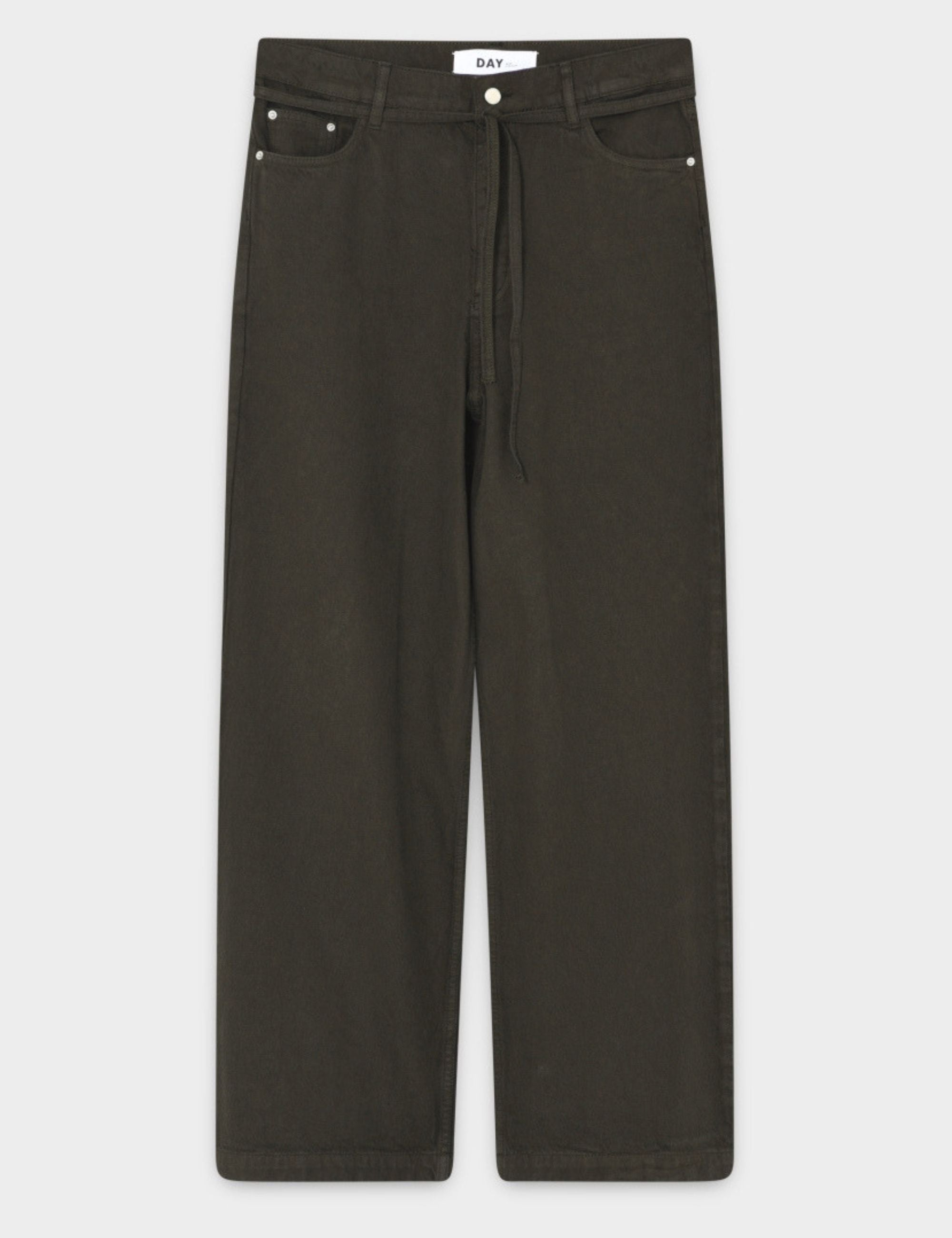 DAY Birger ét Mikkelsen DAYElijah - Coffee Bean Pants 190915 Coffee Bean