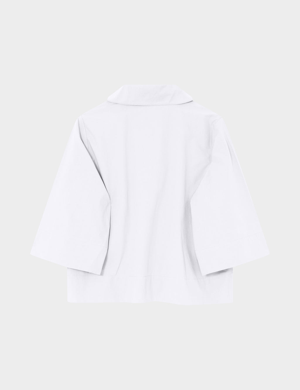 DAY Birger ét Mikkelsen DAYLuma- Cottaline - Blouse Blouse 114001 Brilliant White
