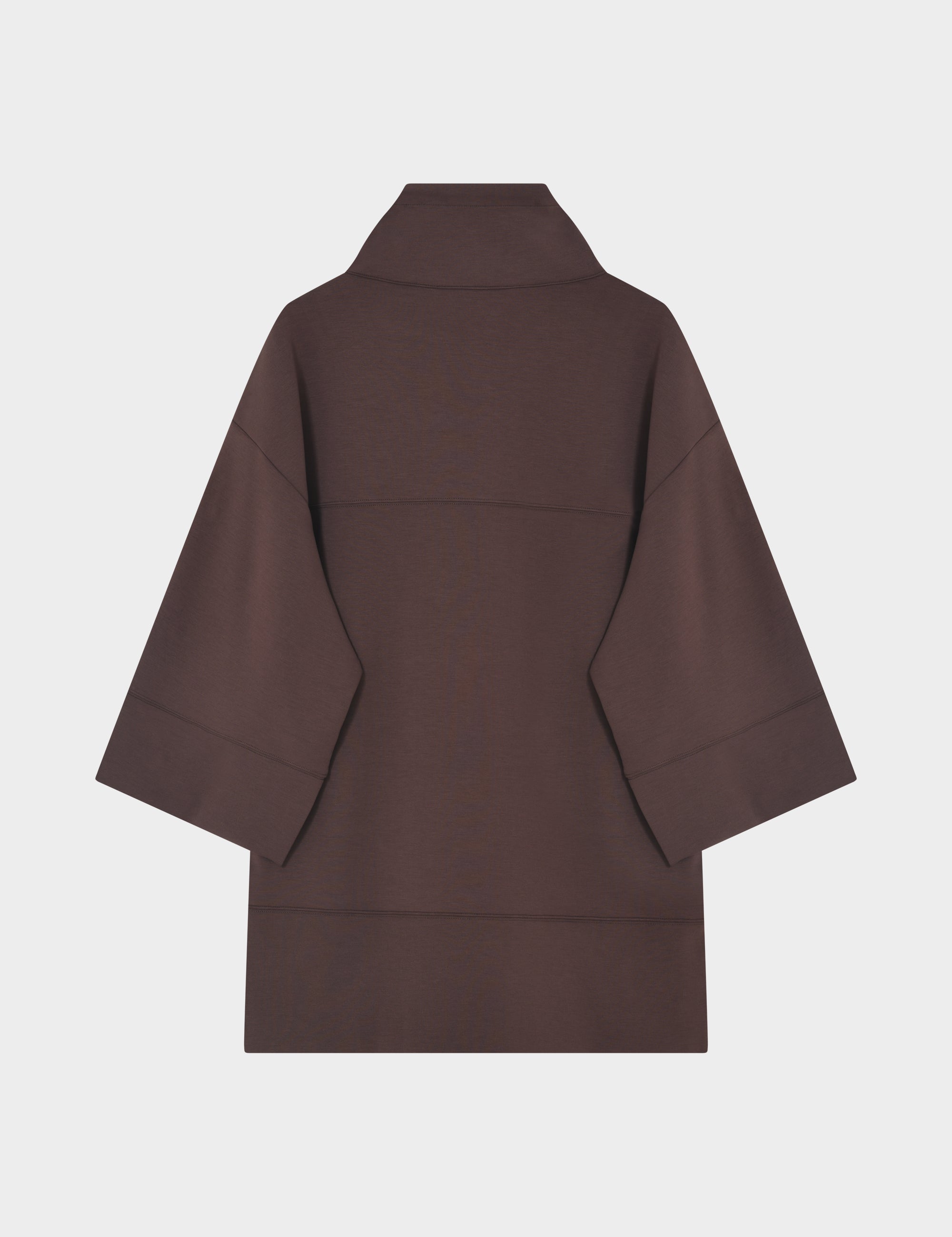 DAY Birger ét Mikkelsen DAYPerry - Scuba - Sweatshirt Sweatshirt 190915 Coffee Bean
