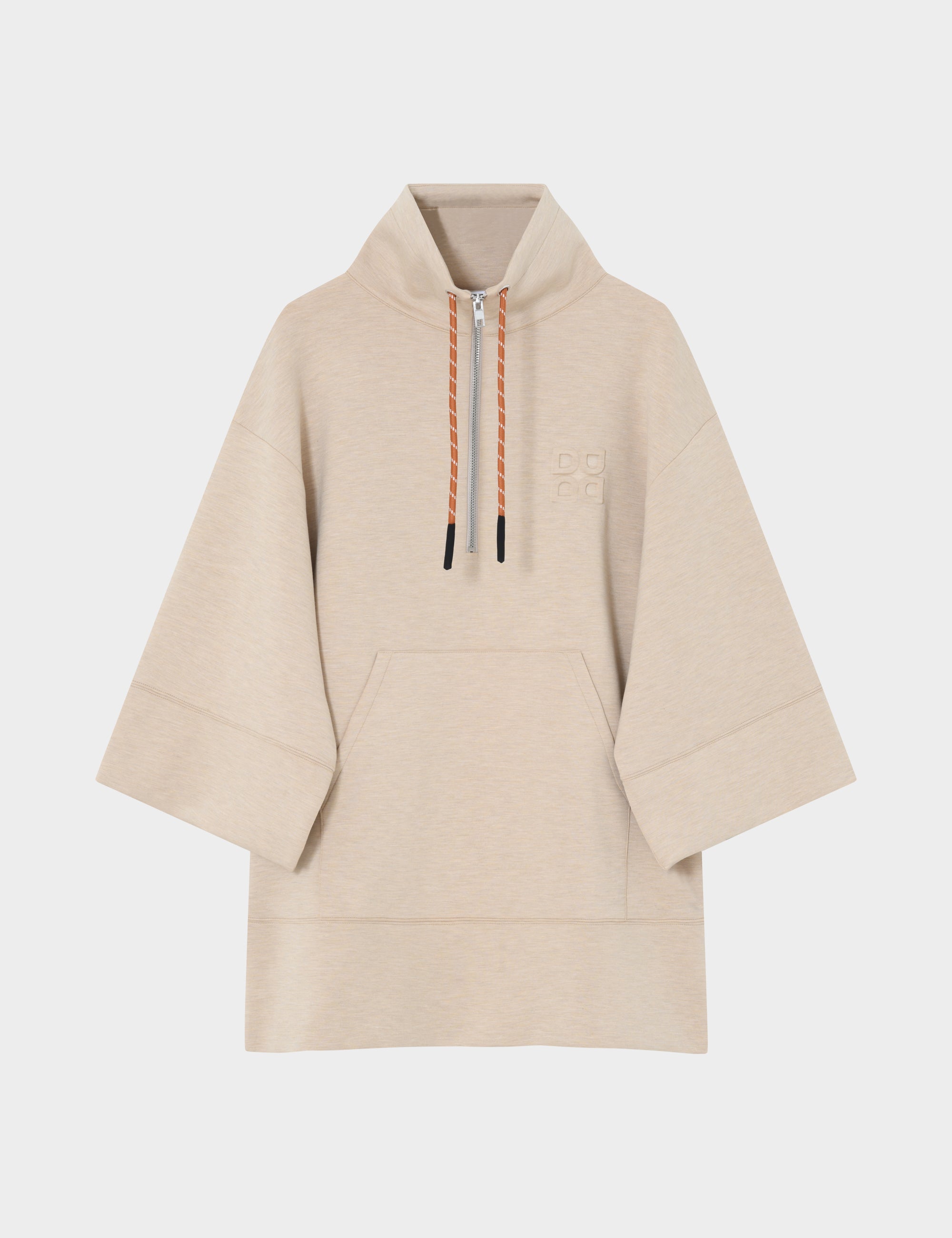 DAY Birger ét Mikkelsen DAYPerry - Scuba Dress Dress 500001 Beige Melange