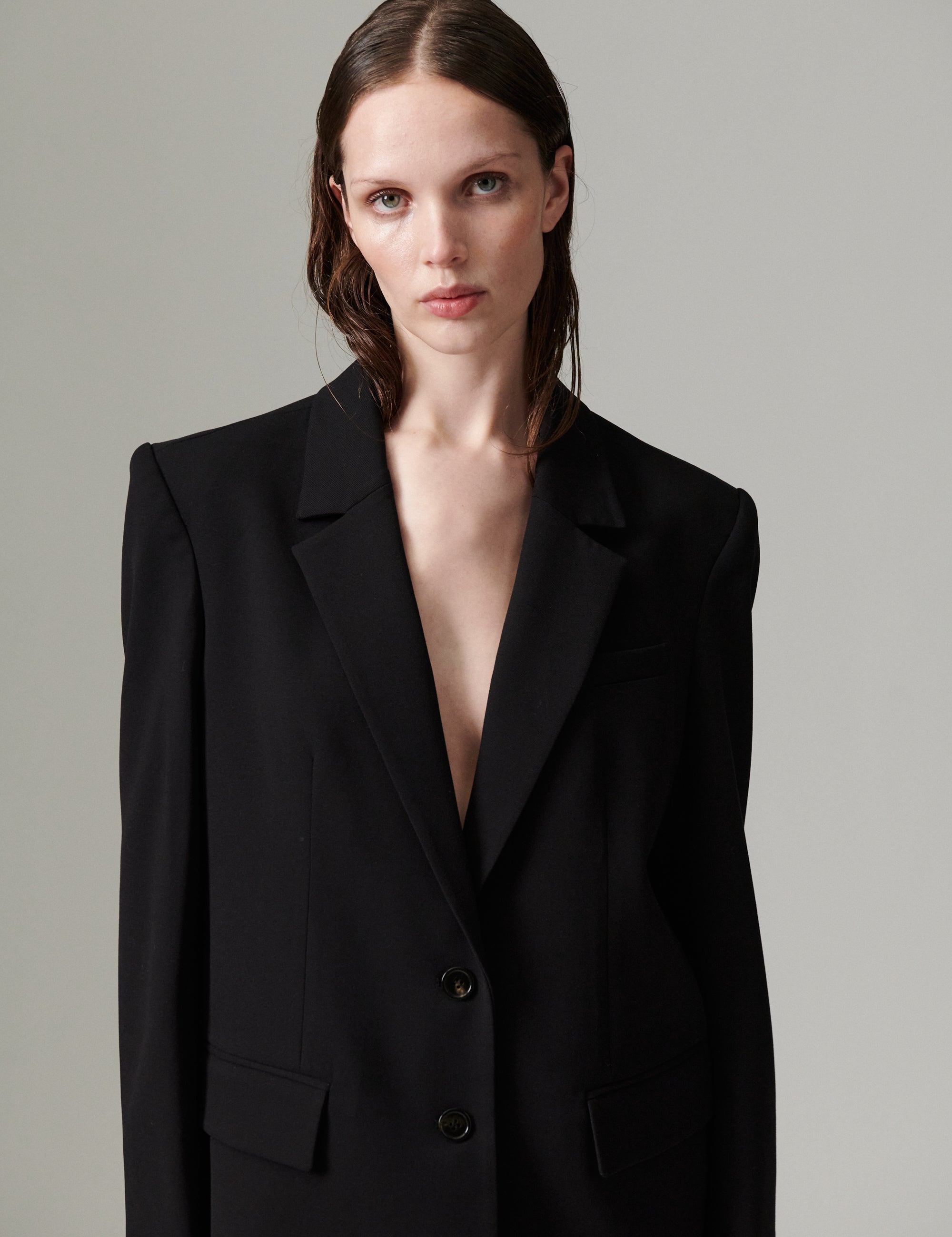 DAY Birger ét Mikkelsen DAYTailory - Worsted - Blazer Blazer 190303 Black