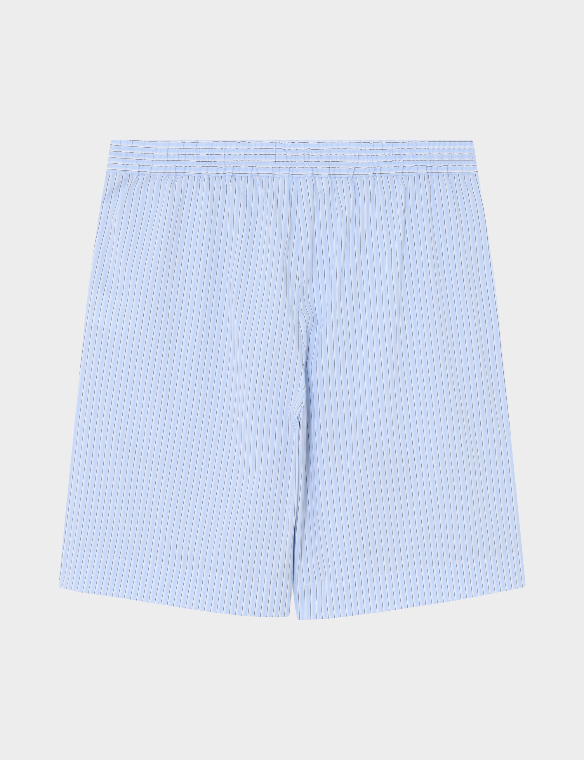 DAY Birger ét Mikkelsen DAYZella - Daylounge Stripe - Shorts Shorts 154030 Chambray blue